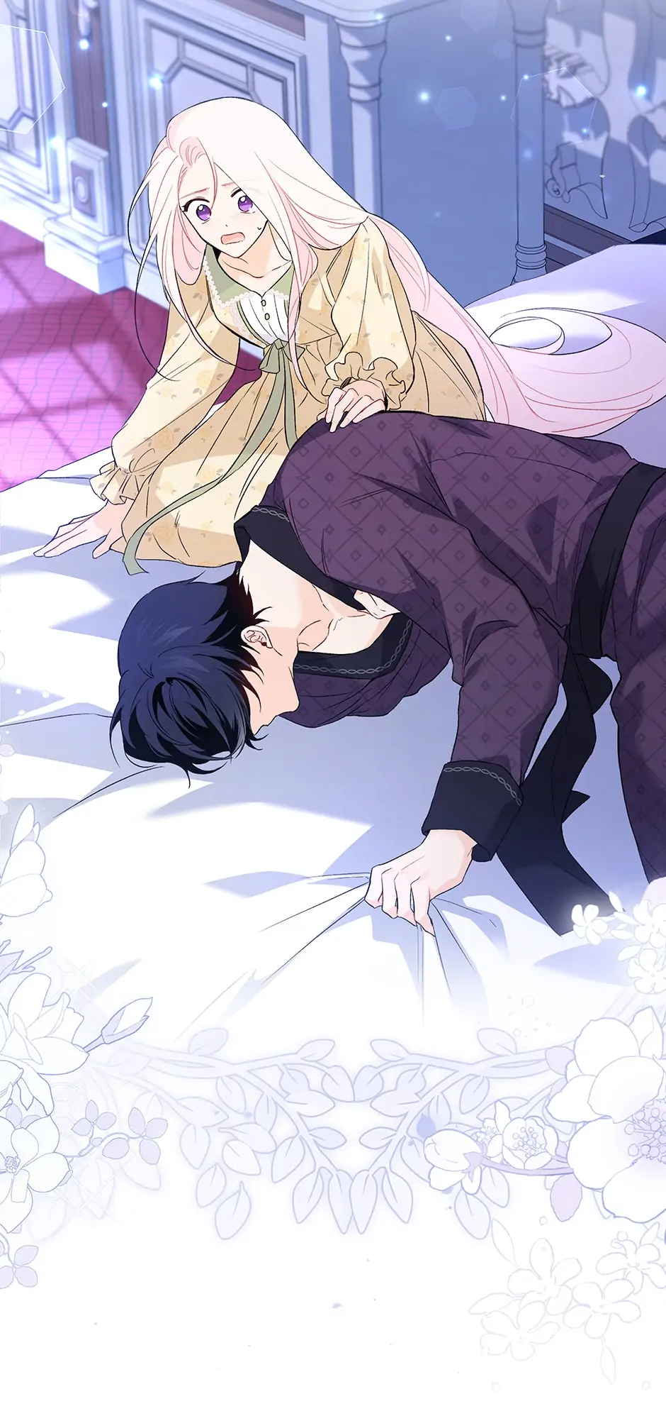Read The Symbiotic Relationship Between the Rabbit and the Black Panther En Manga Online