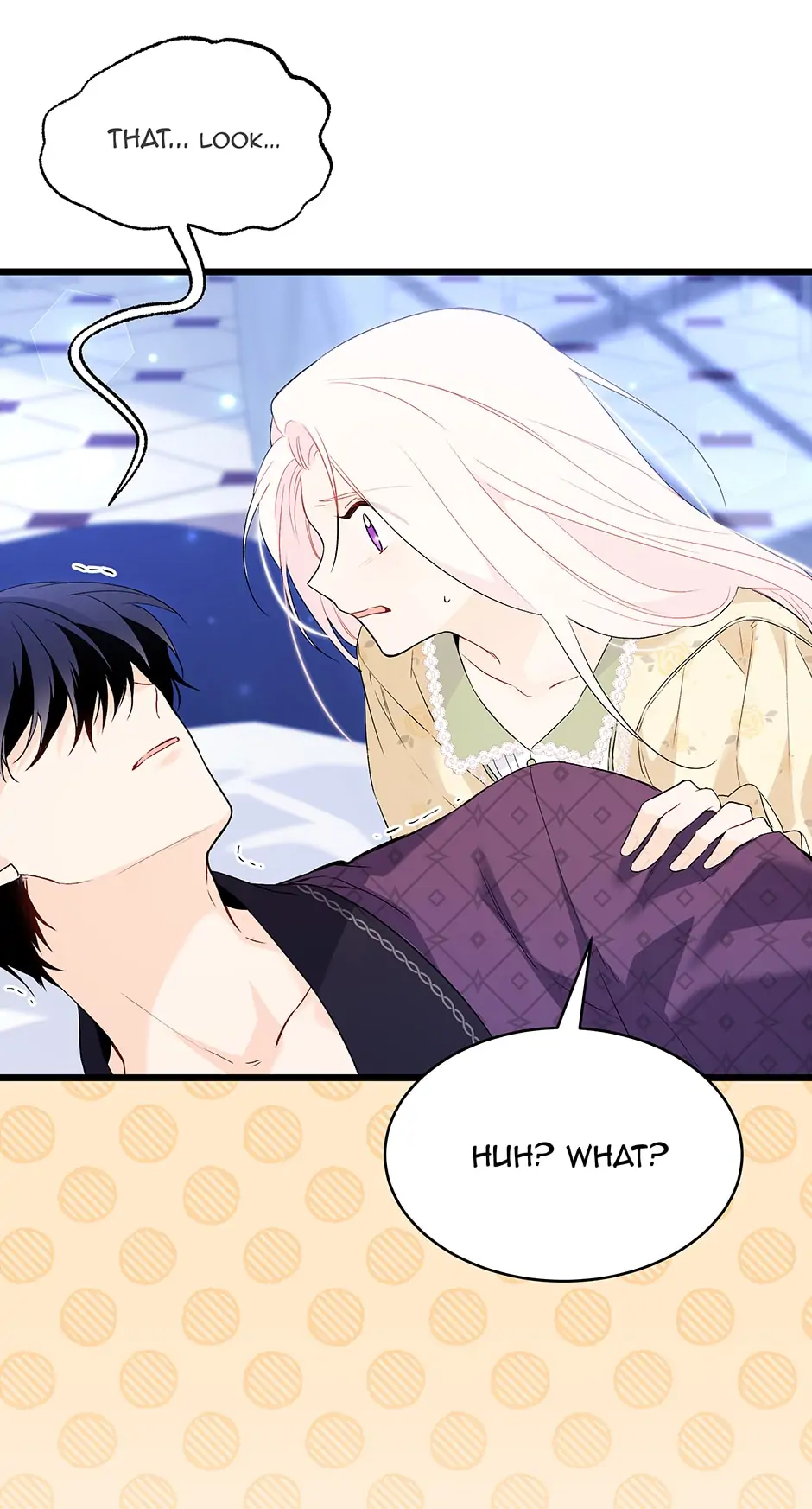 Read The Symbiotic Relationship Between the Rabbit and the Black Panther En Manga Online