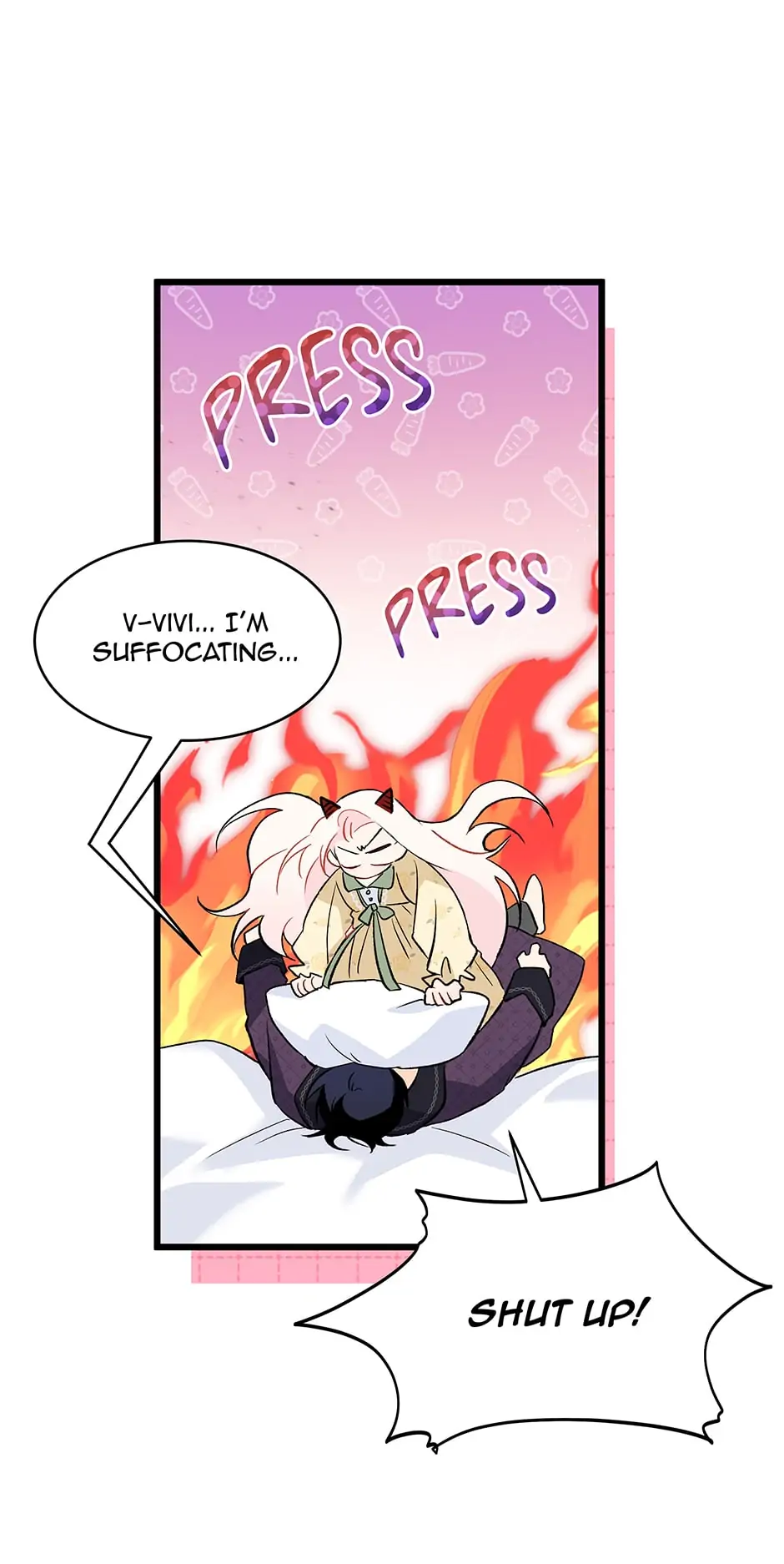 Read The Symbiotic Relationship Between the Rabbit and the Black Panther En Manga Online