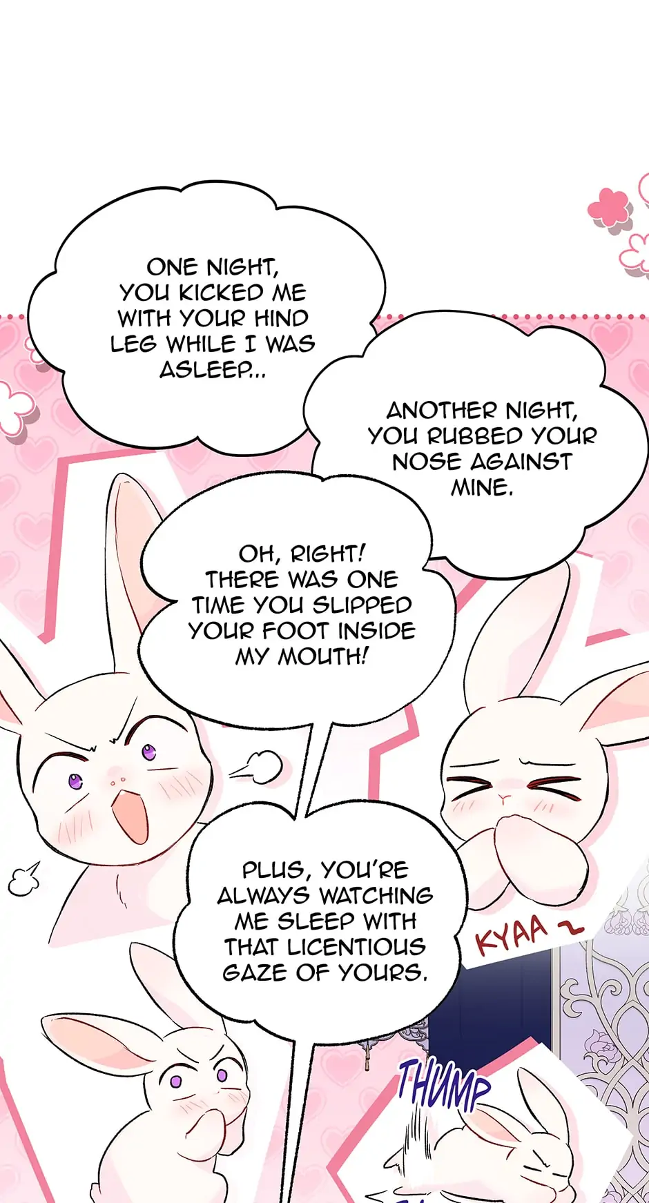 Read The Symbiotic Relationship Between the Rabbit and the Black Panther En Manga Online