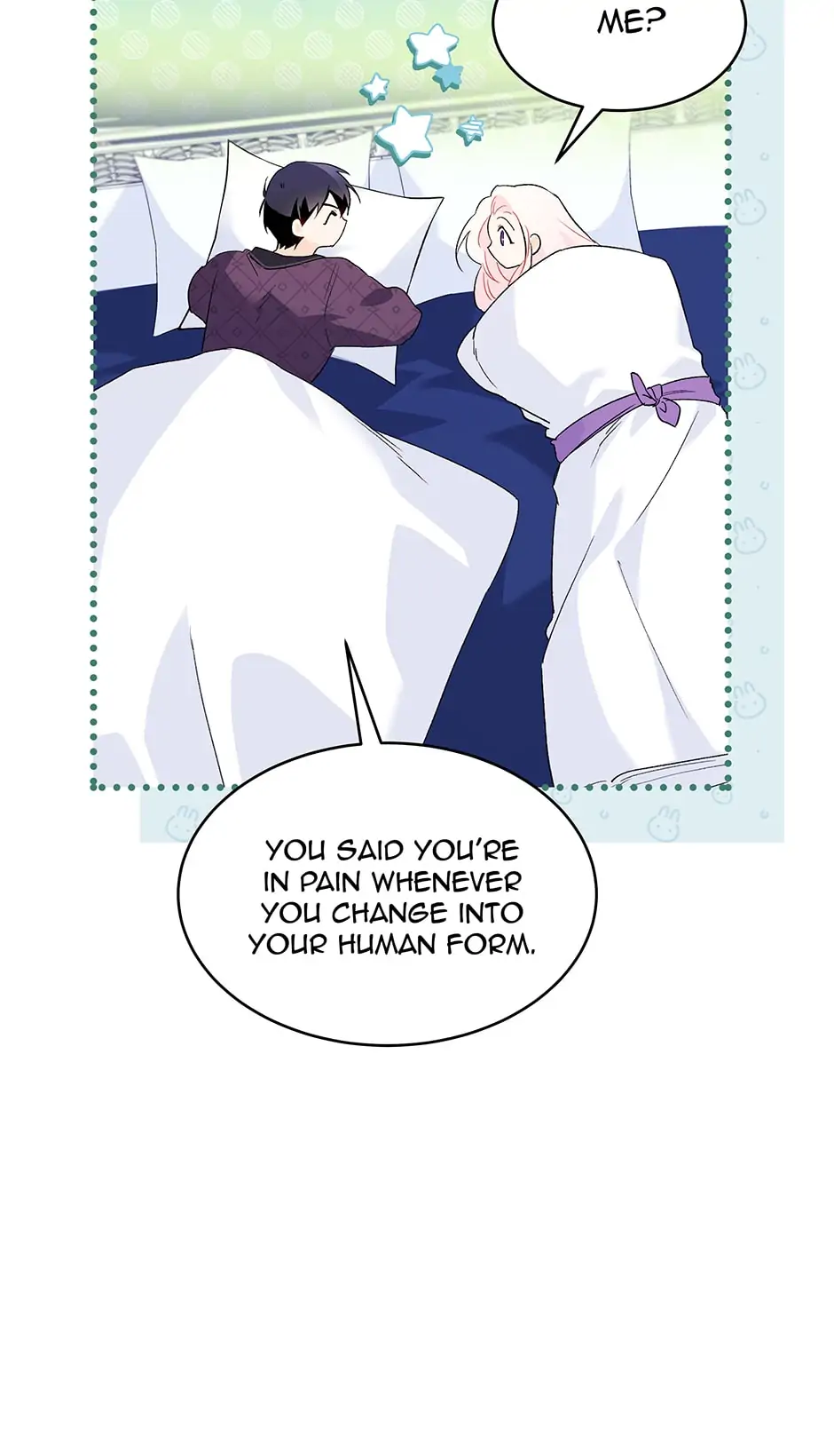 Read The Symbiotic Relationship Between the Rabbit and the Black Panther En Manga Online