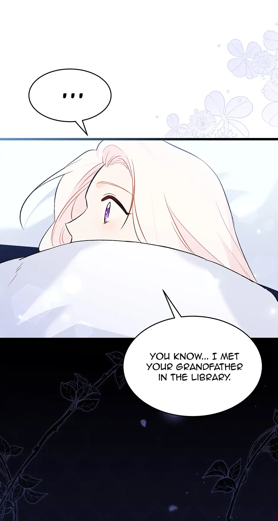 Read The Symbiotic Relationship Between the Rabbit and the Black Panther En Manga Online