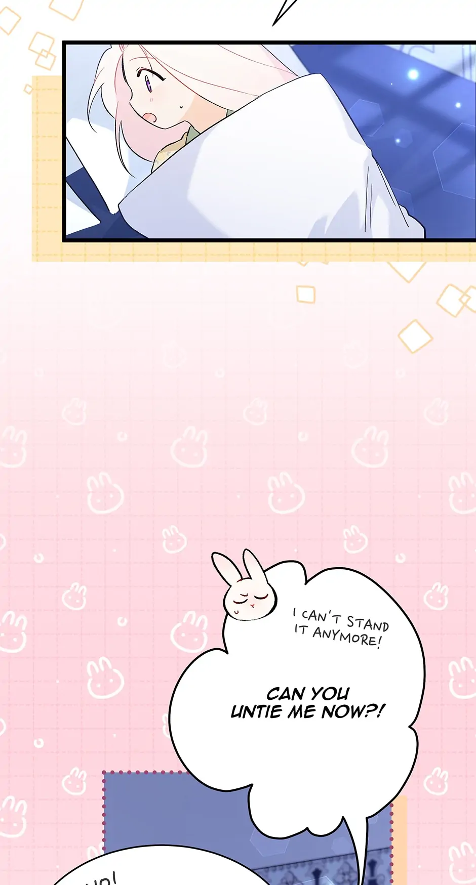 Read The Symbiotic Relationship Between the Rabbit and the Black Panther En Manga Online