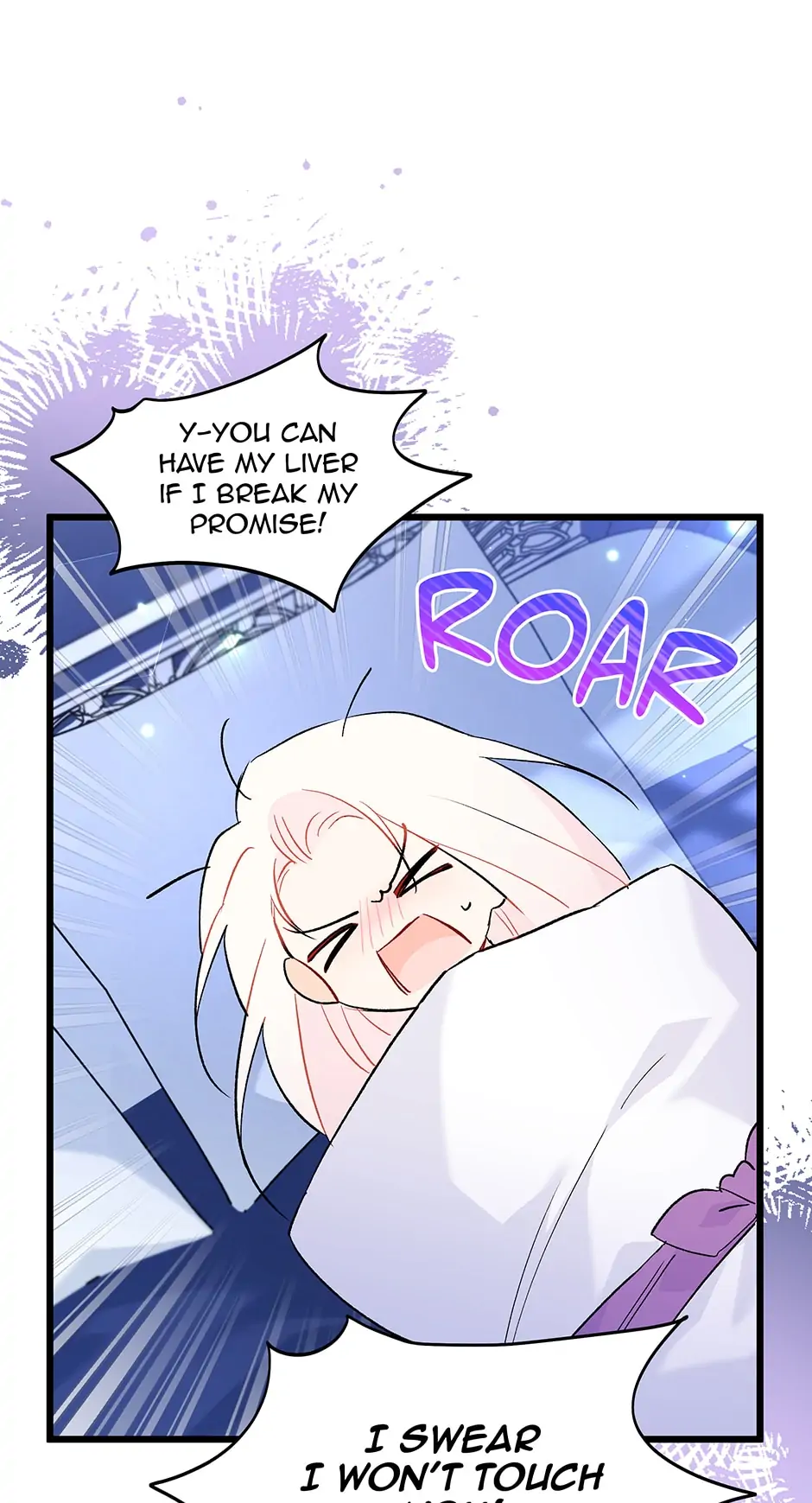 Read The Symbiotic Relationship Between the Rabbit and the Black Panther En Manga Online