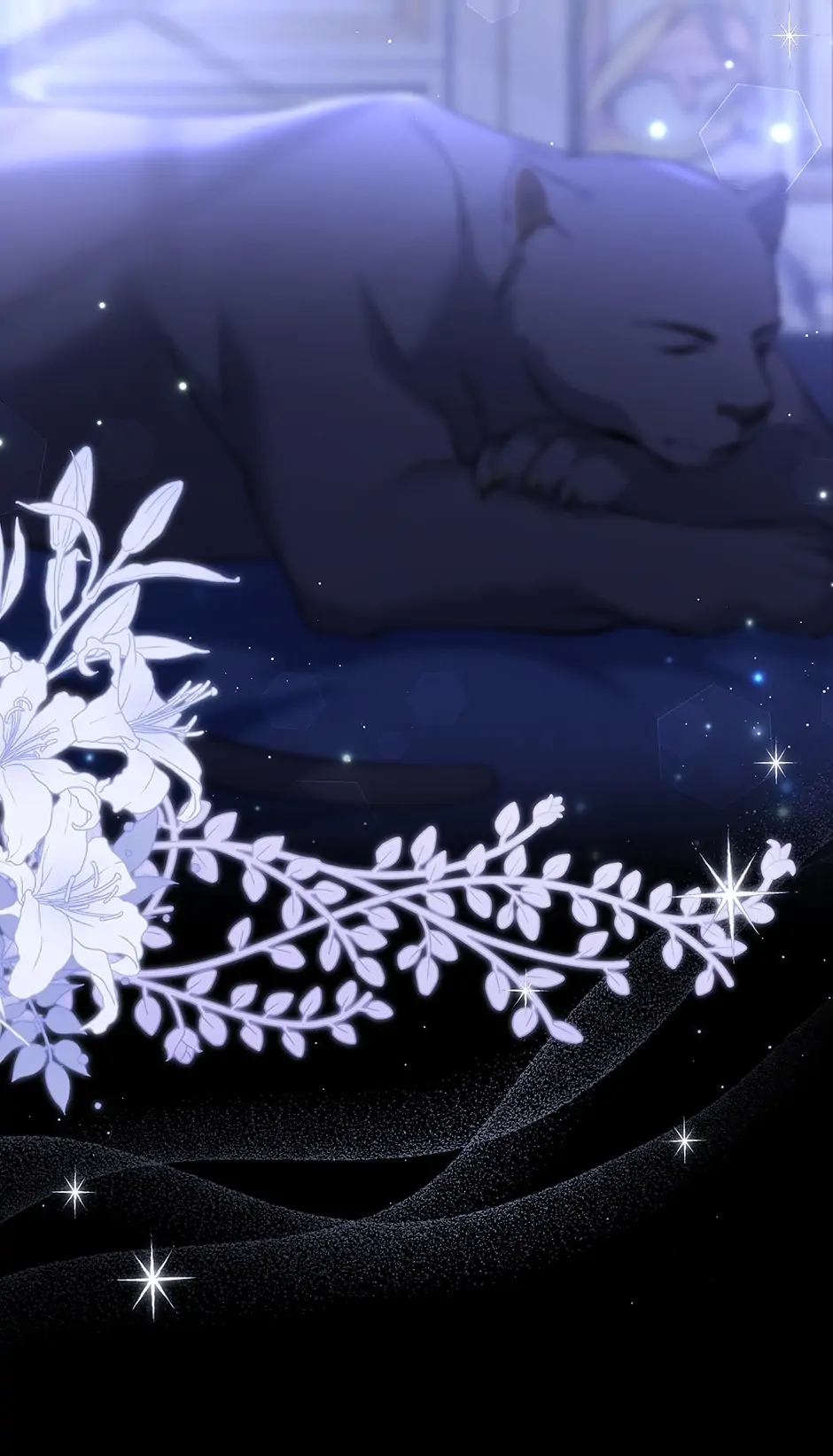 Read The Symbiotic Relationship Between the Rabbit and the Black Panther En Manga Online