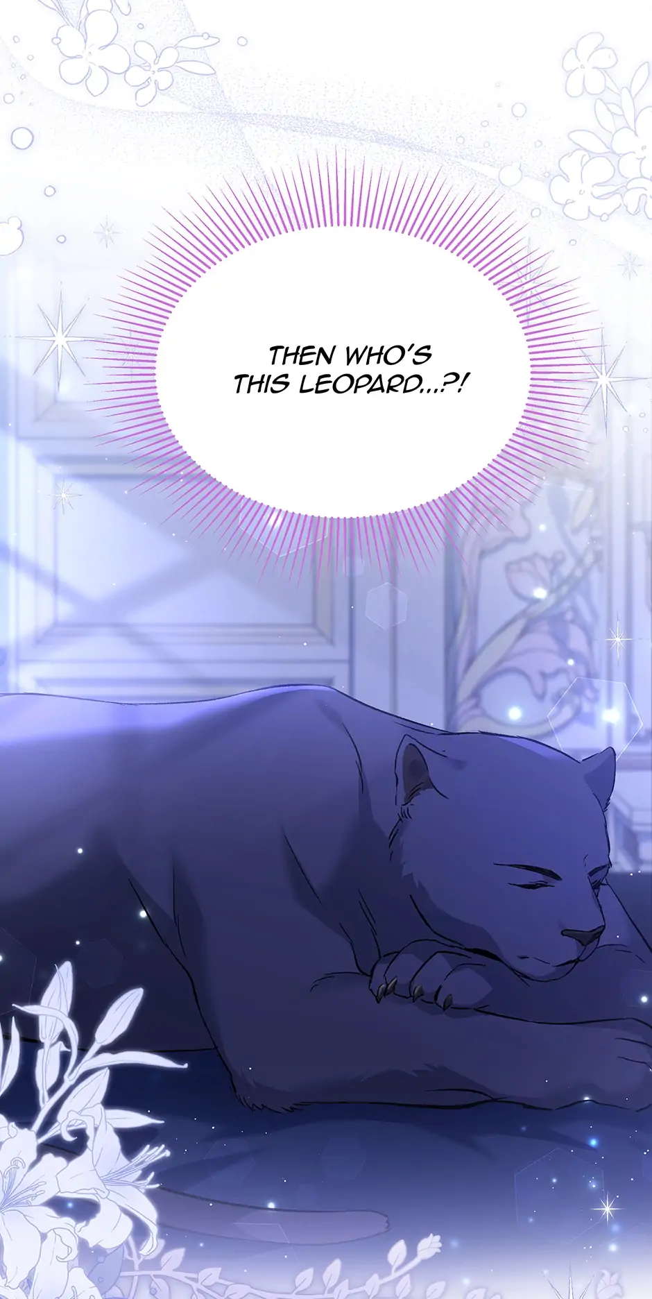 Read The Symbiotic Relationship Between the Rabbit and the Black Panther En Manga Online