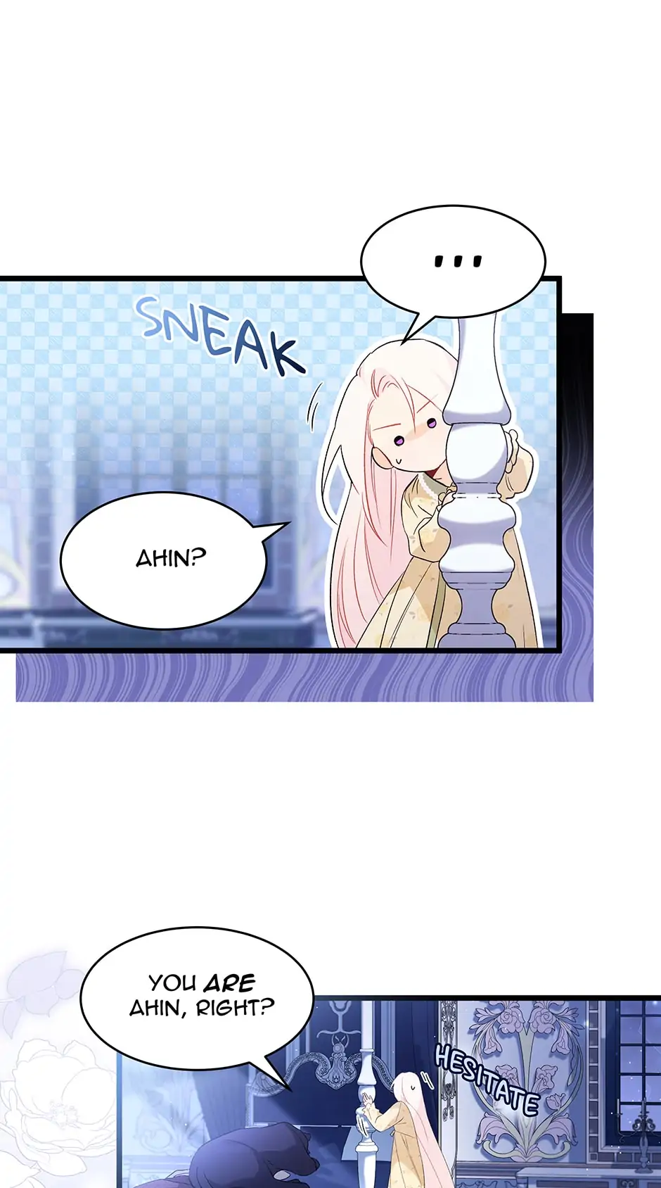 Read The Symbiotic Relationship Between the Rabbit and the Black Panther En Manga Online