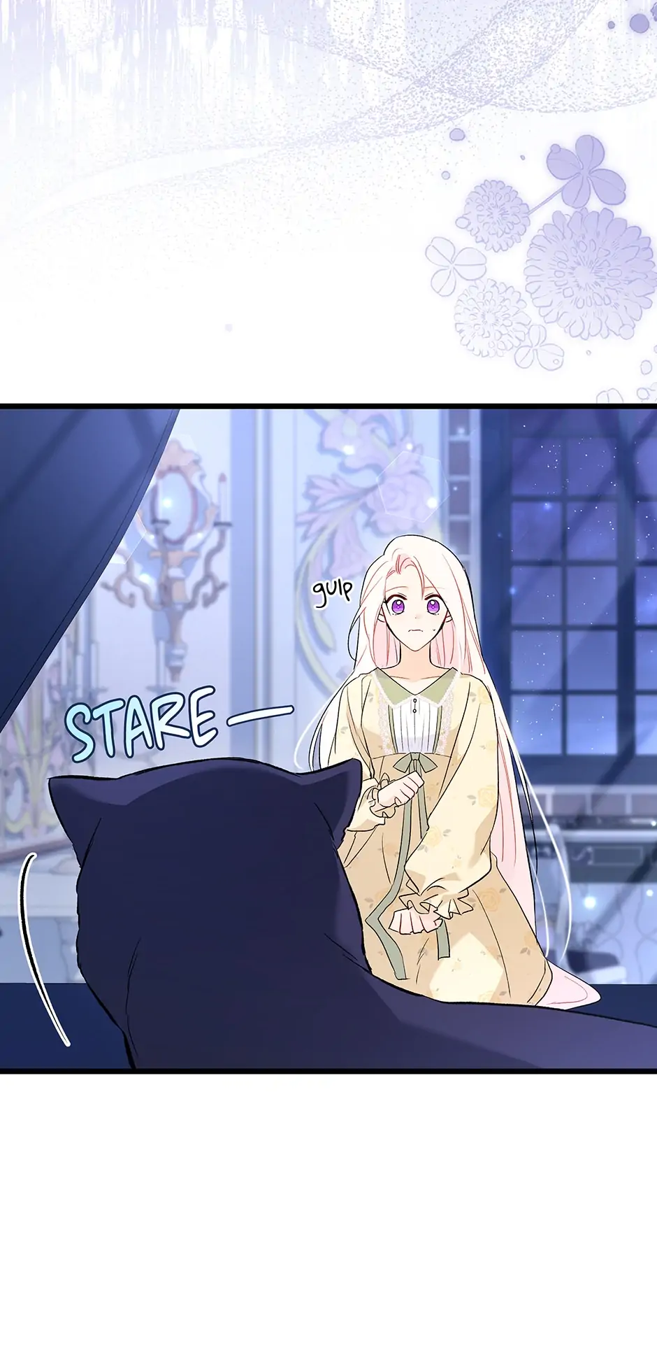 Read The Symbiotic Relationship Between the Rabbit and the Black Panther En Manga Online