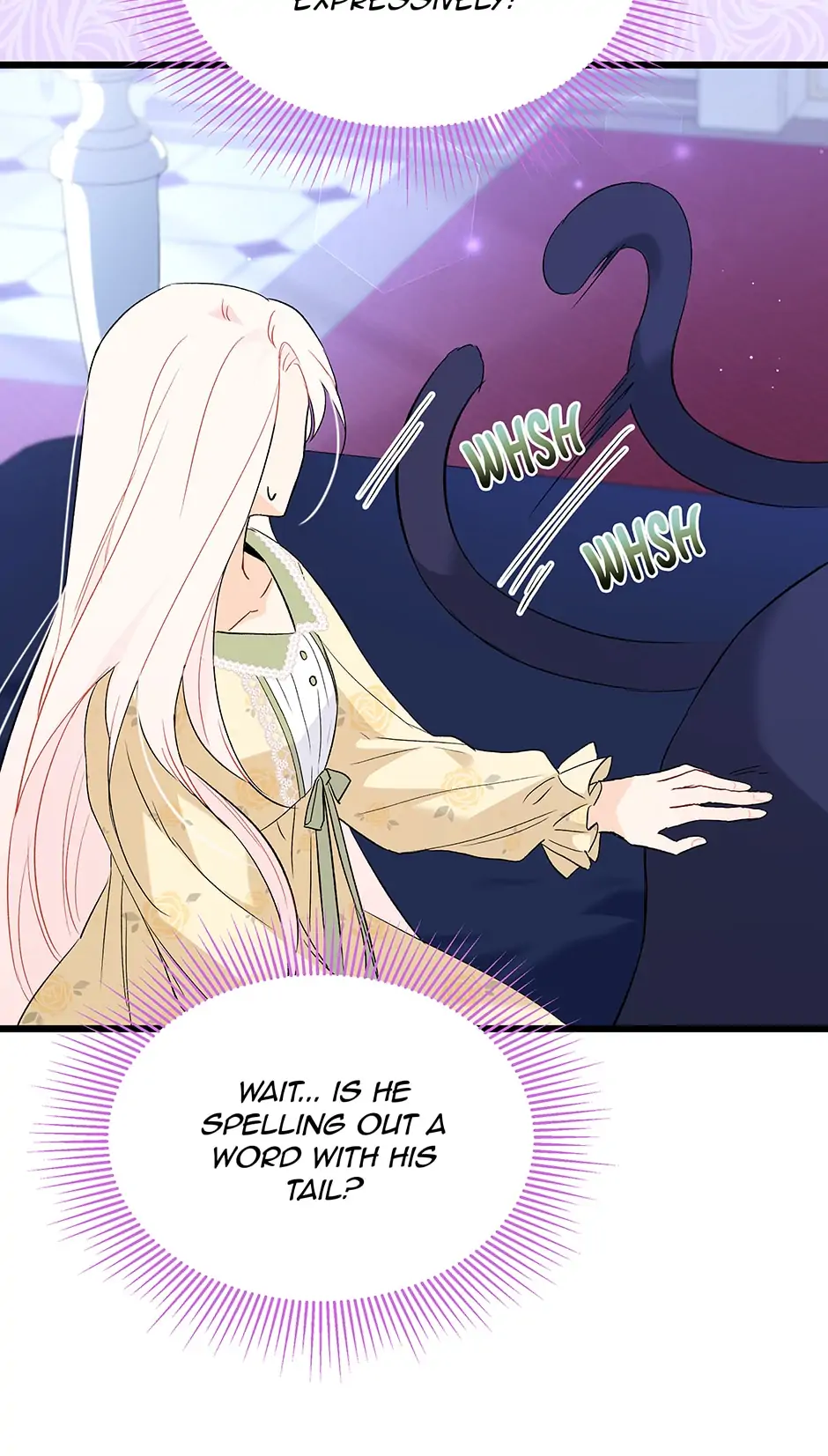 Read The Symbiotic Relationship Between the Rabbit and the Black Panther En Manga Online