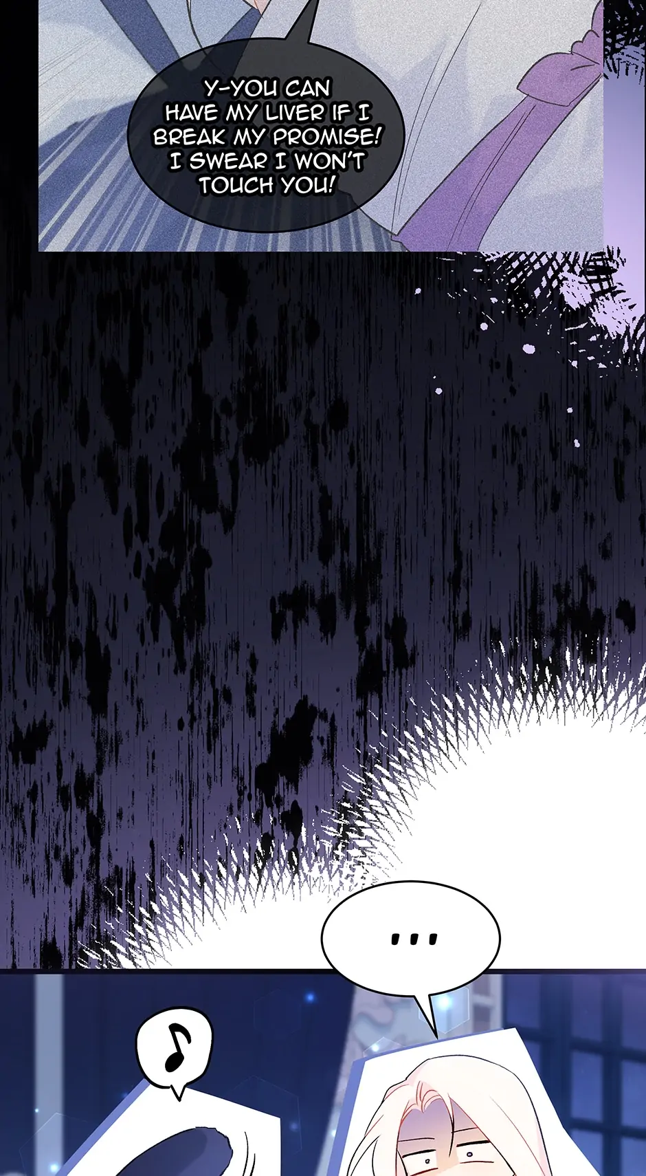 Read The Symbiotic Relationship Between the Rabbit and the Black Panther En Manga Online