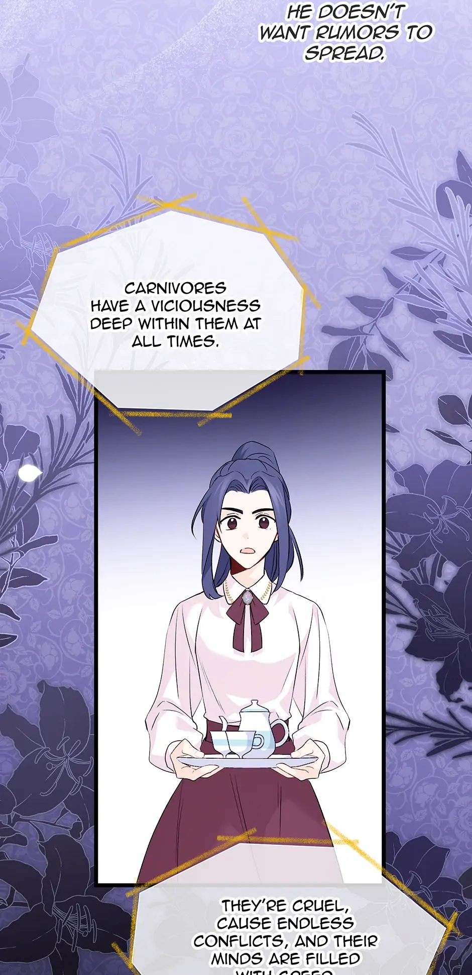 Read The Symbiotic Relationship Between the Rabbit and the Black Panther En Manga Online