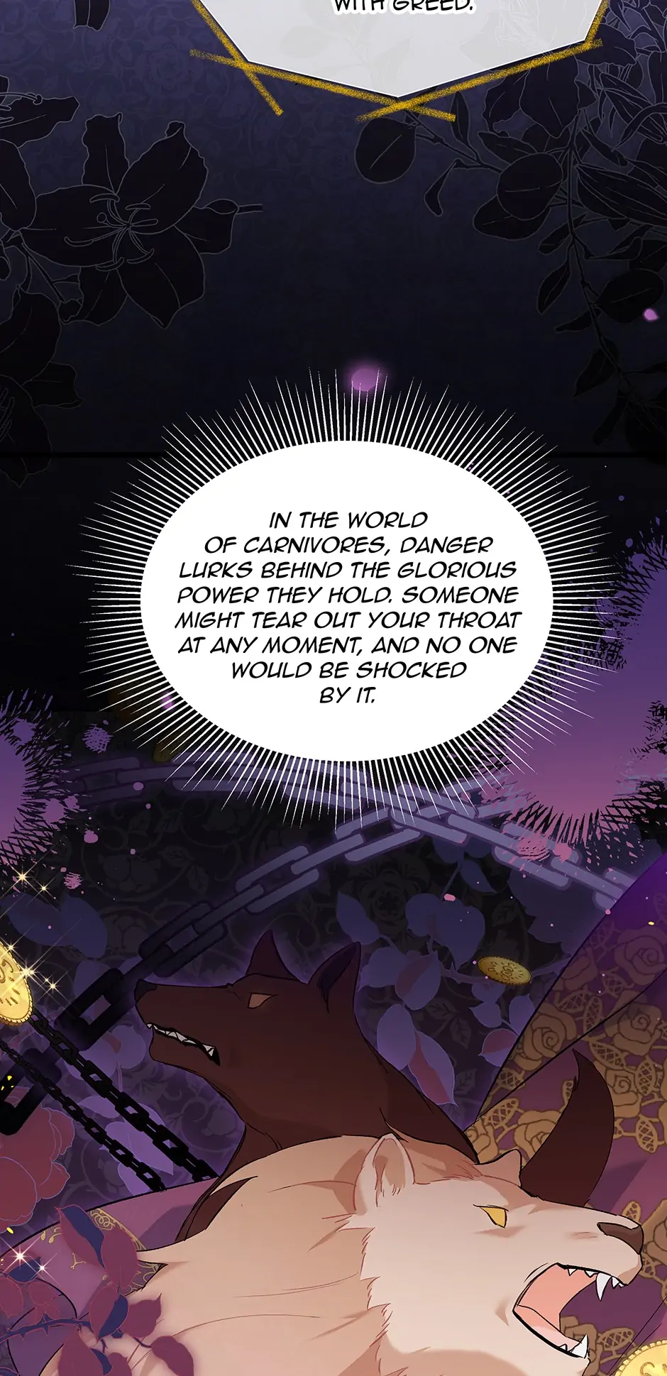Read The Symbiotic Relationship Between the Rabbit and the Black Panther En Manga Online