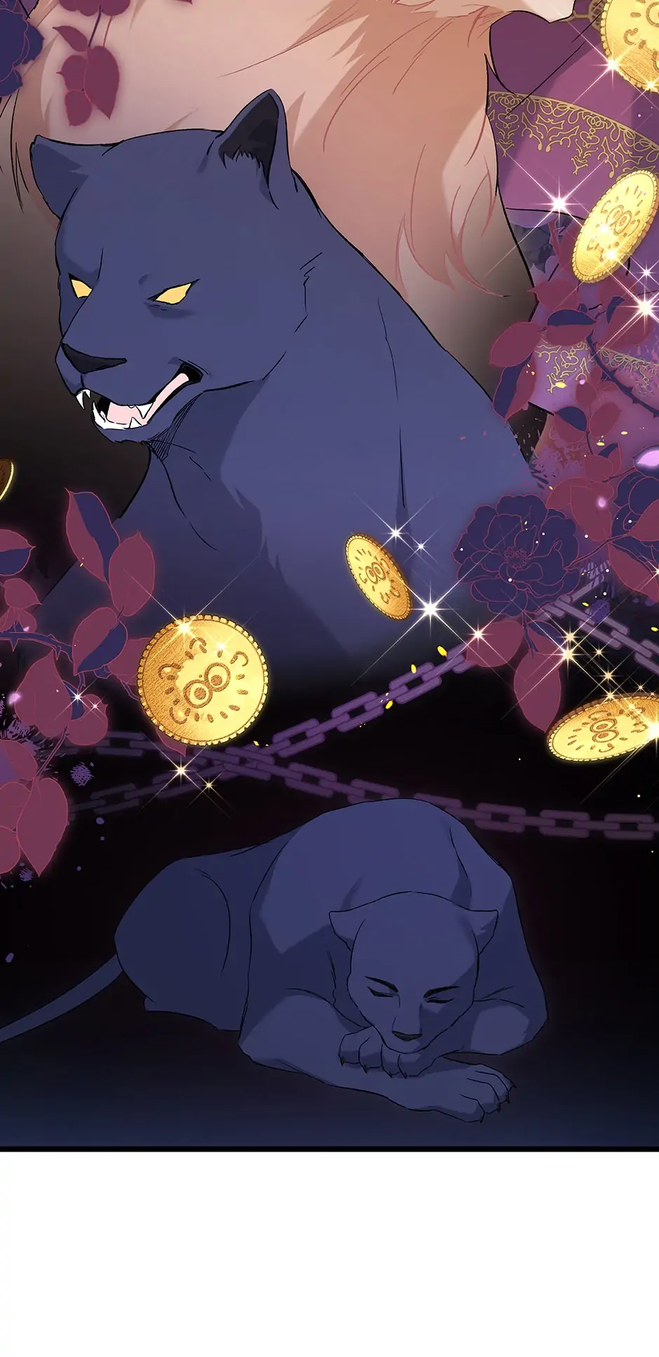 Read The Symbiotic Relationship Between the Rabbit and the Black Panther En Manga Online