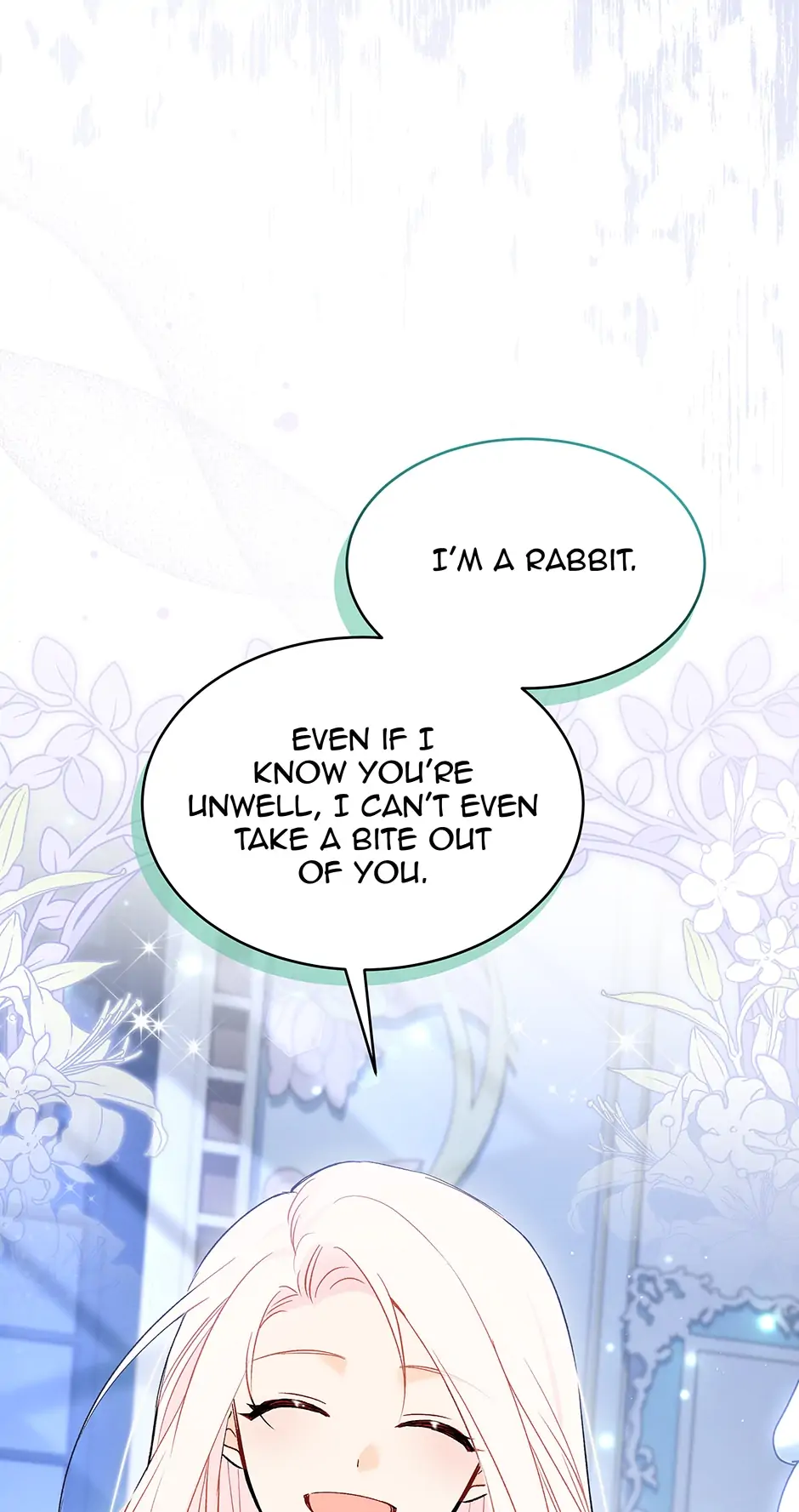 Read The Symbiotic Relationship Between the Rabbit and the Black Panther En Manga Online