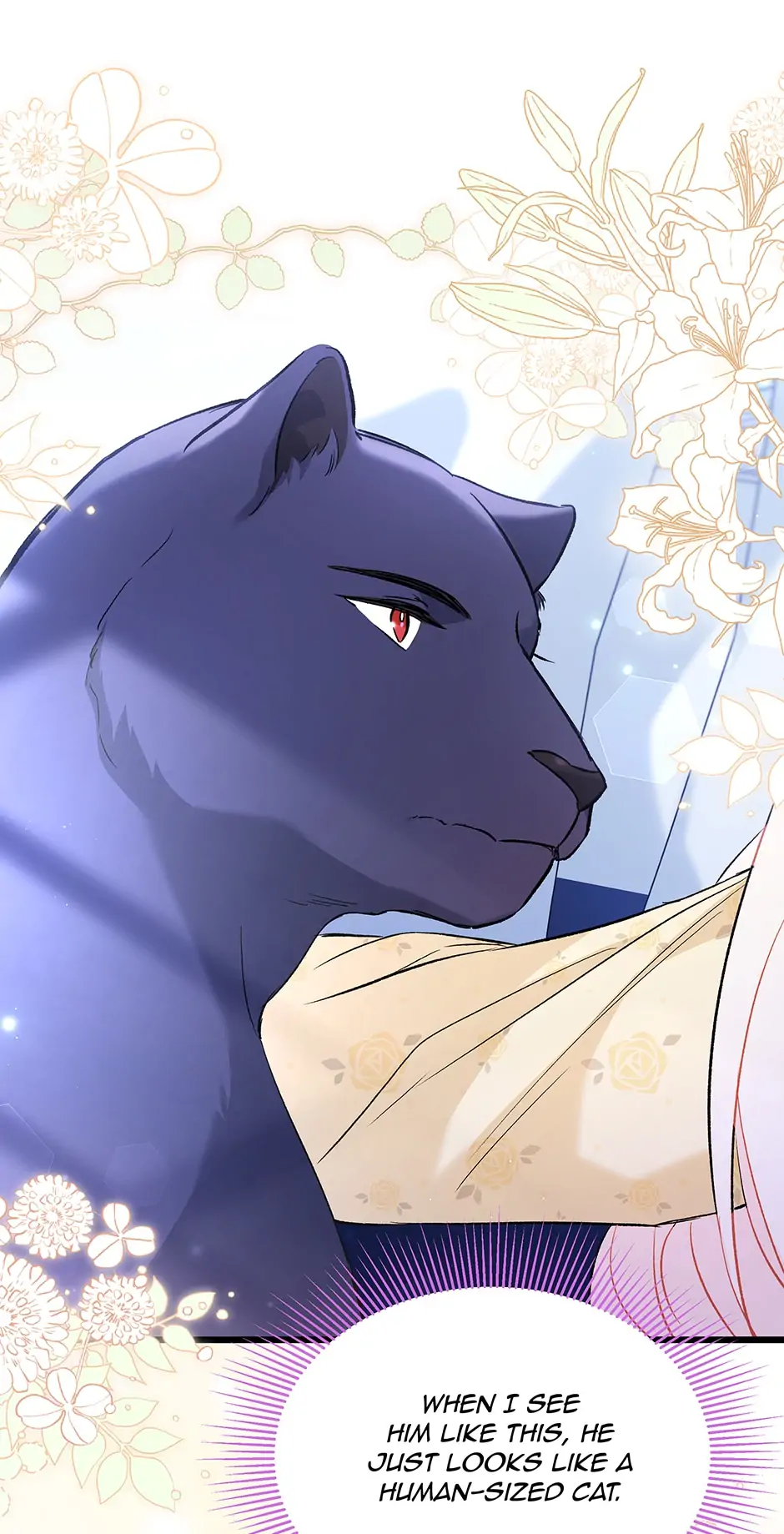 Read The Symbiotic Relationship Between the Rabbit and the Black Panther En Manga Online