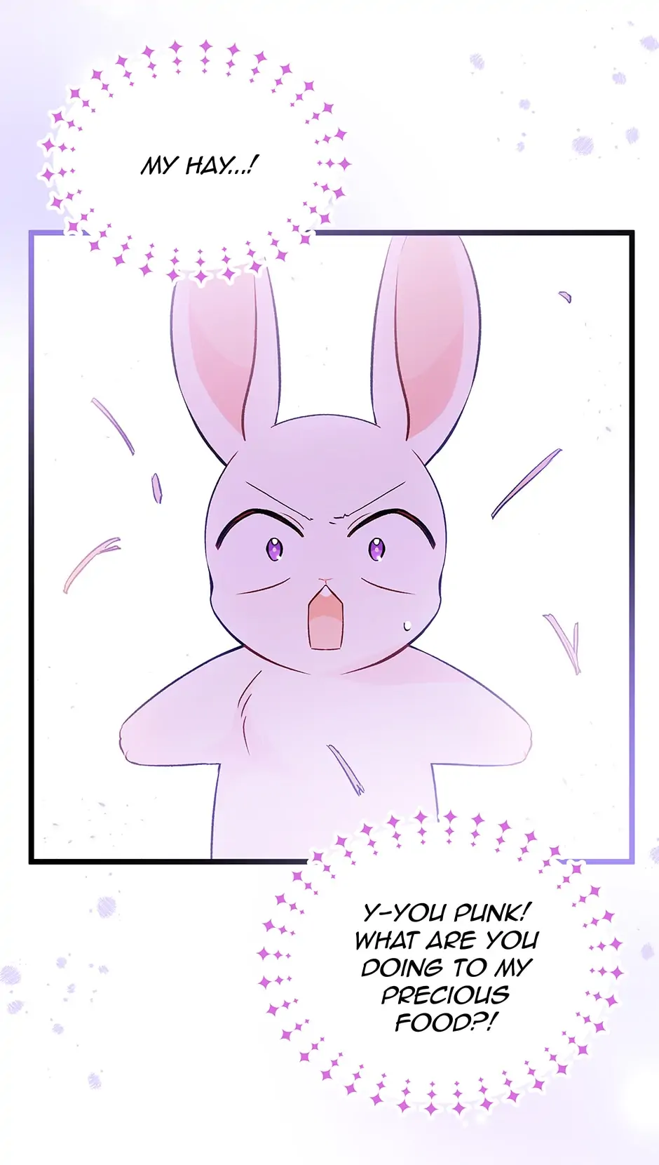 Read The Symbiotic Relationship Between the Rabbit and the Black Panther En Manga Online
