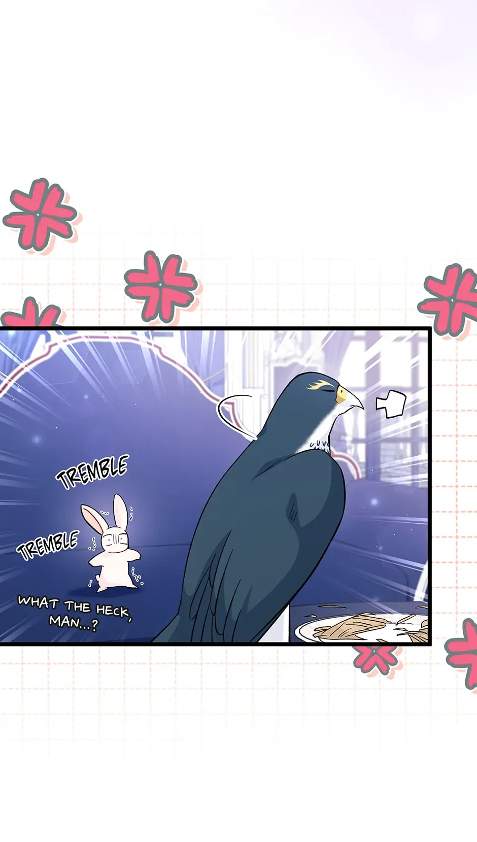 Read The Symbiotic Relationship Between the Rabbit and the Black Panther En Manga Online