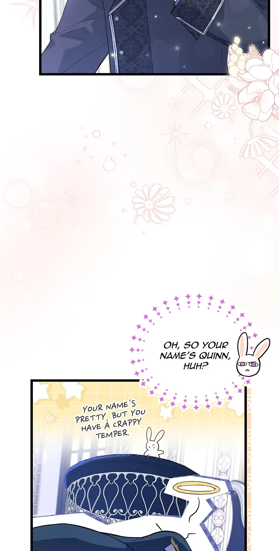 Read The Symbiotic Relationship Between the Rabbit and the Black Panther En Manga Online