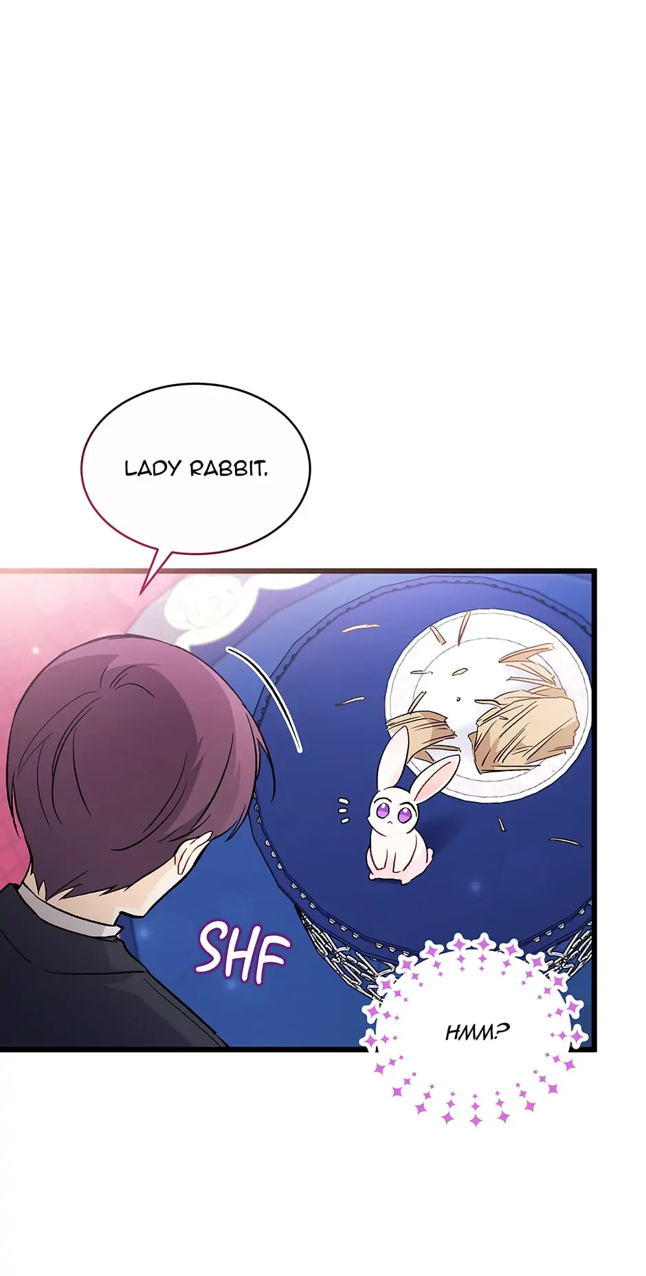 Read The Symbiotic Relationship Between the Rabbit and the Black Panther En Manga Online