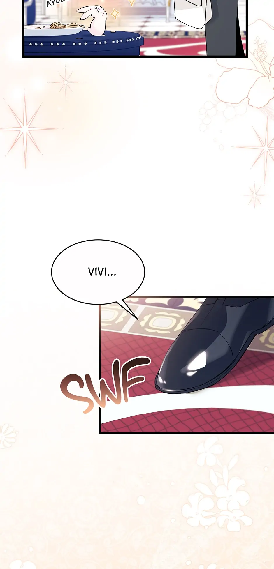 Read The Symbiotic Relationship Between the Rabbit and the Black Panther En Manga Online
