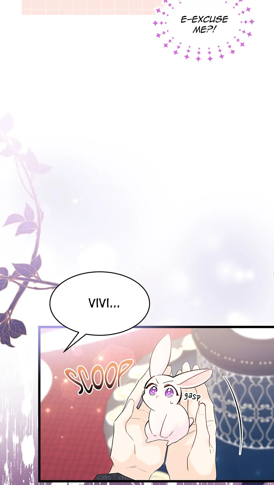 Read The Symbiotic Relationship Between the Rabbit and the Black Panther En Manga Online