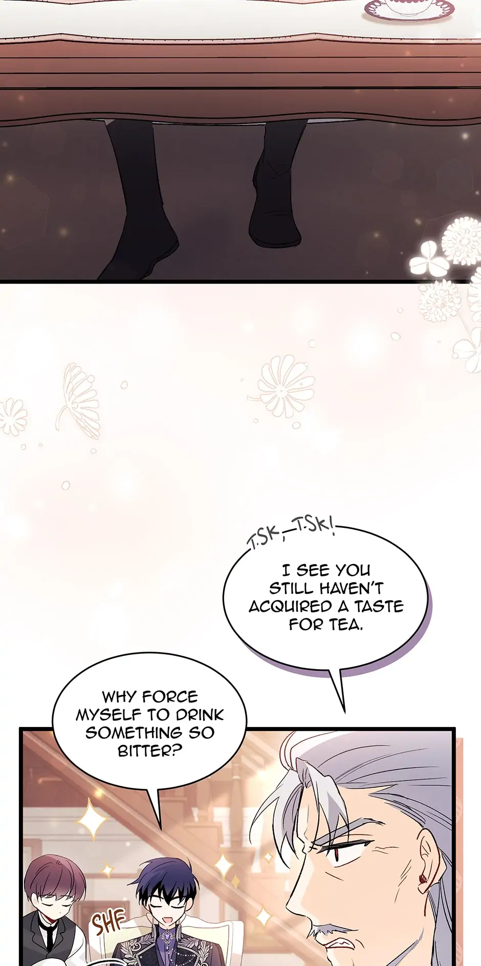 Read The Symbiotic Relationship Between the Rabbit and the Black Panther En Manga Online
