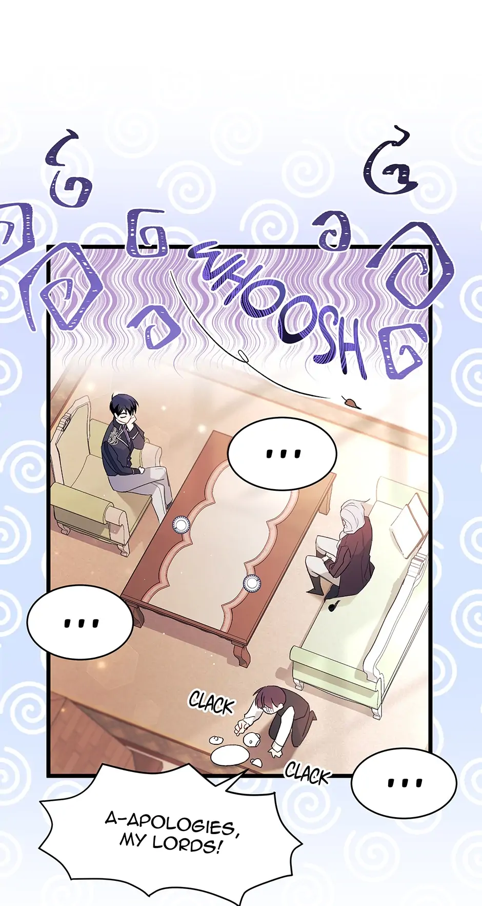 Read The Symbiotic Relationship Between the Rabbit and the Black Panther En Manga Online