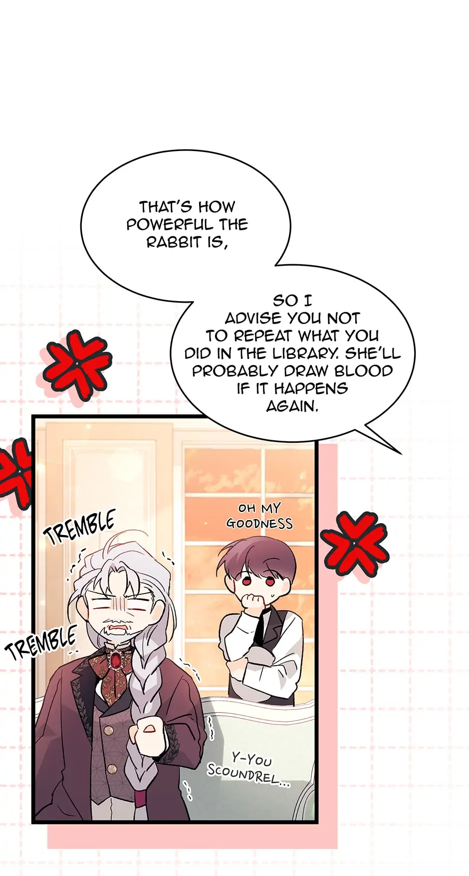 Read The Symbiotic Relationship Between the Rabbit and the Black Panther En Manga Online