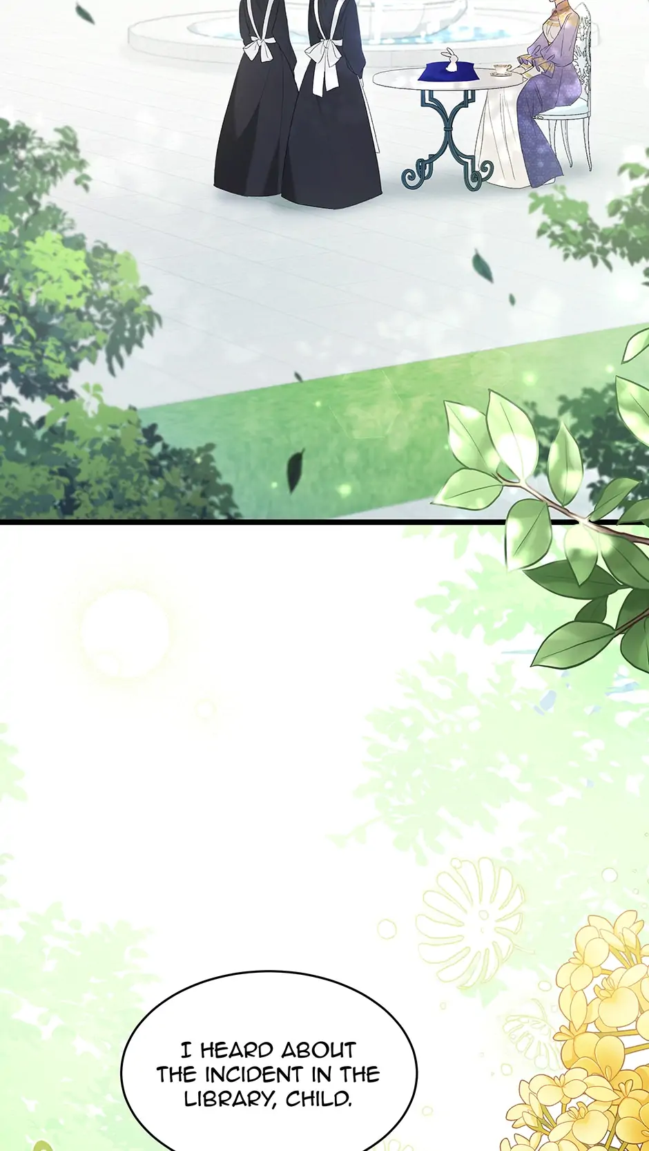 Read The Symbiotic Relationship Between the Rabbit and the Black Panther En Manga Online
