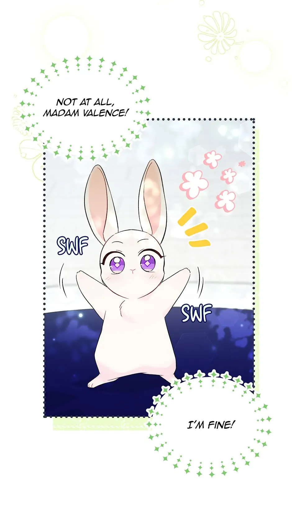 Read The Symbiotic Relationship Between the Rabbit and the Black Panther En Manga Online