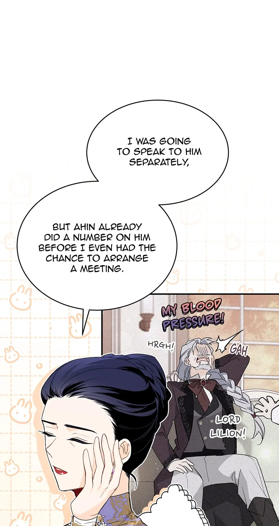 Read The Symbiotic Relationship Between the Rabbit and the Black Panther En Manga Online