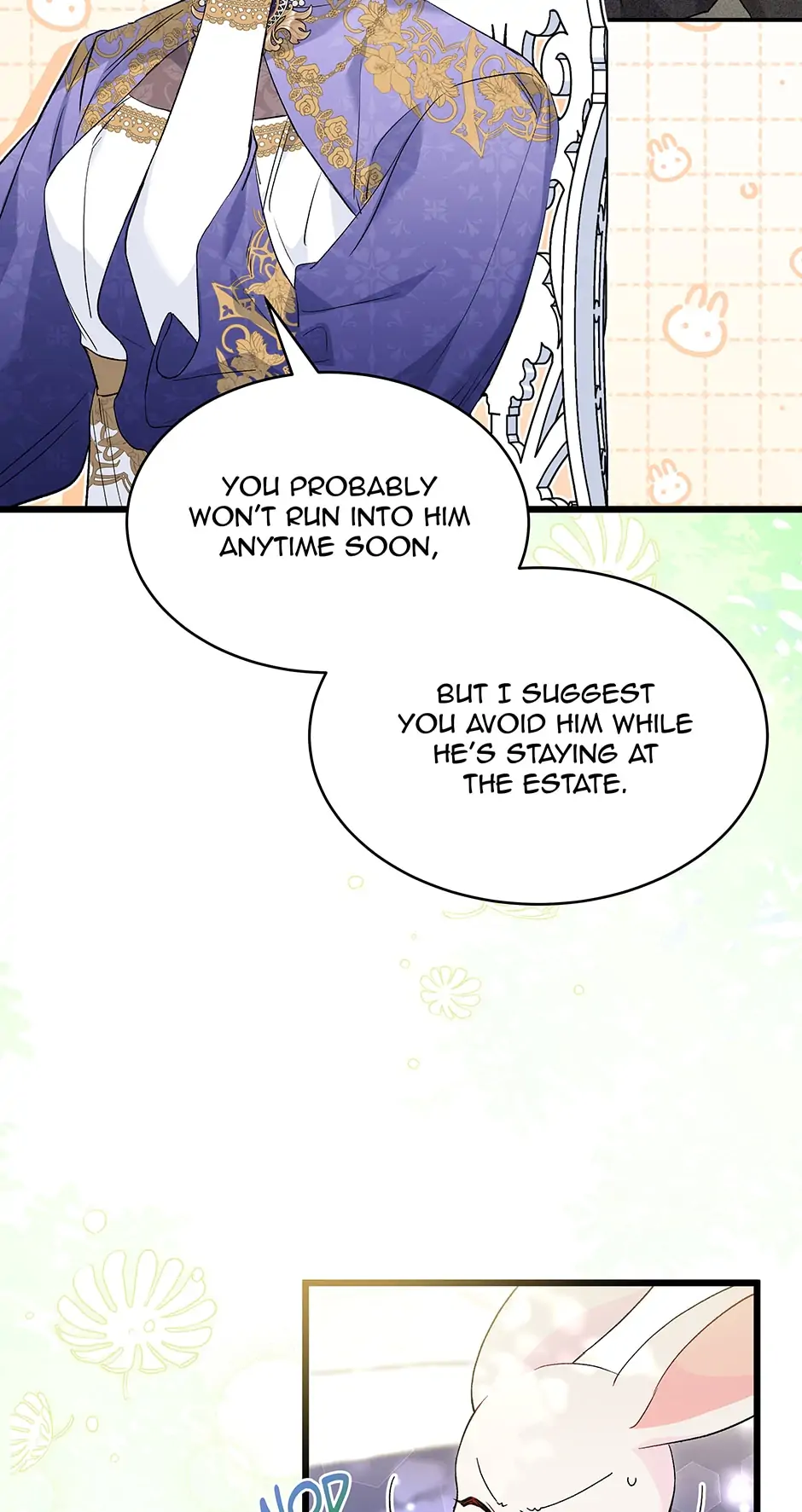 Read The Symbiotic Relationship Between the Rabbit and the Black Panther En Manga Online