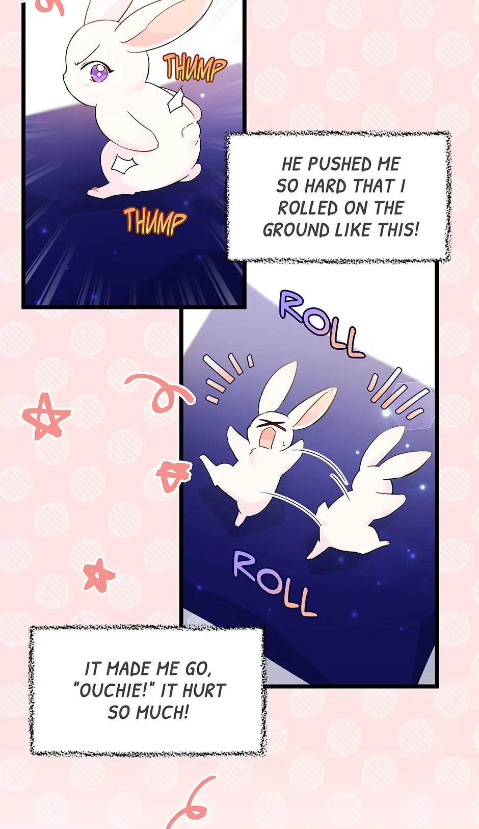 Read The Symbiotic Relationship Between the Rabbit and the Black Panther En Manga Online