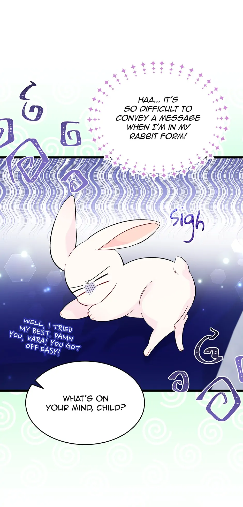 Read The Symbiotic Relationship Between the Rabbit and the Black Panther En Manga Online