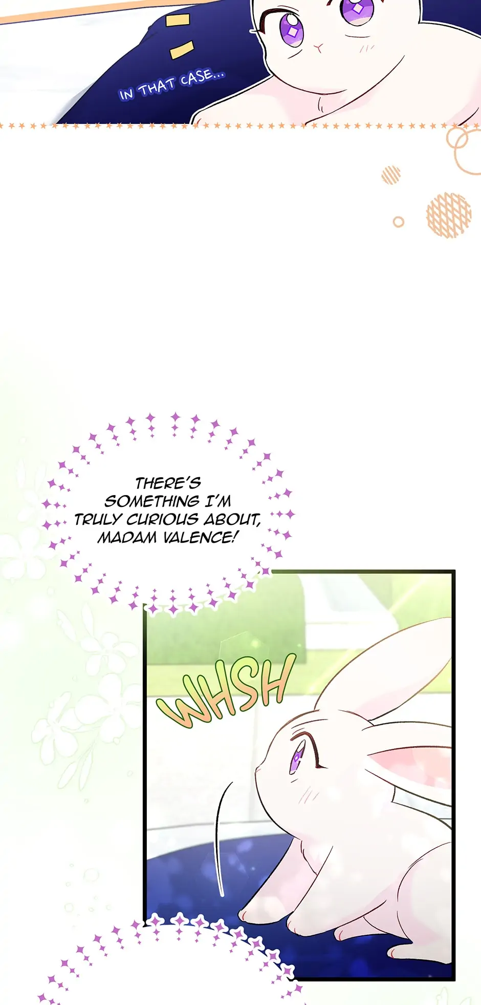 Read The Symbiotic Relationship Between the Rabbit and the Black Panther En Manga Online
