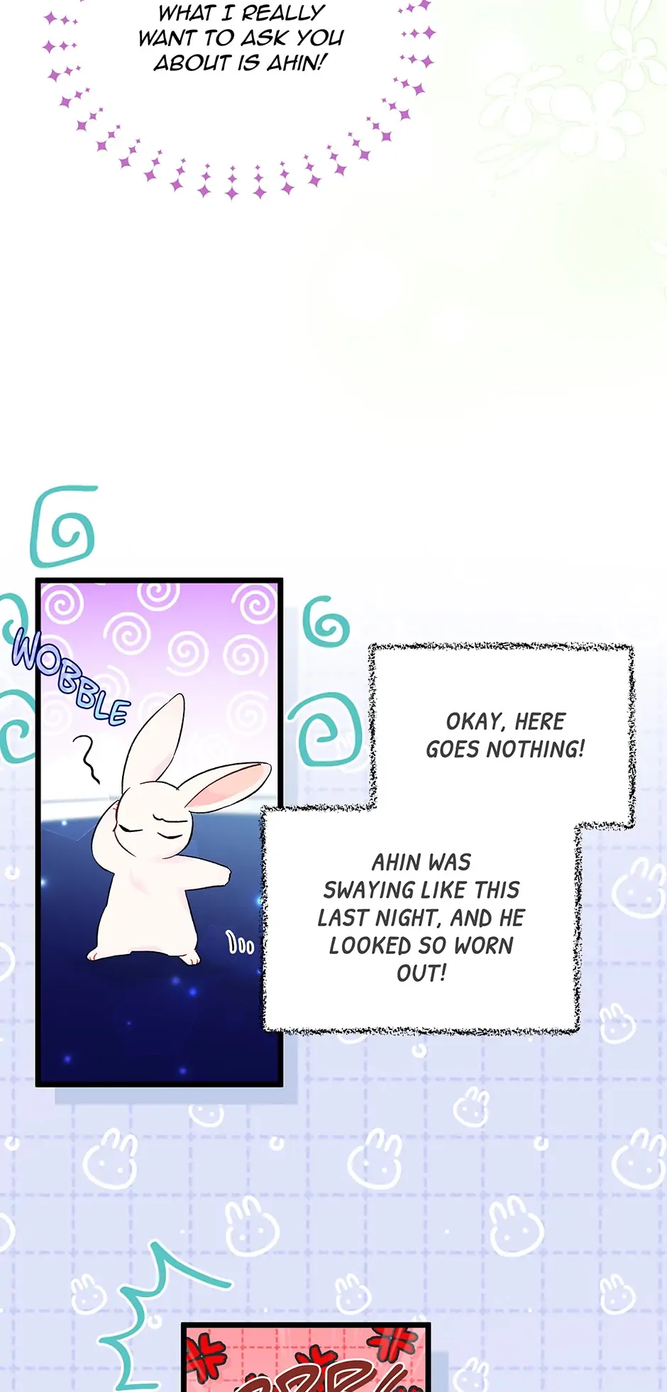 Read The Symbiotic Relationship Between the Rabbit and the Black Panther En Manga Online