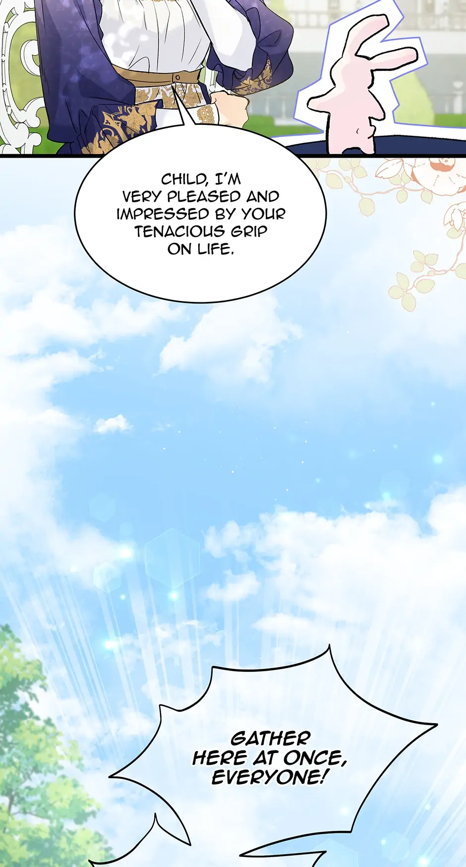 Read The Symbiotic Relationship Between the Rabbit and the Black Panther En Manga Online