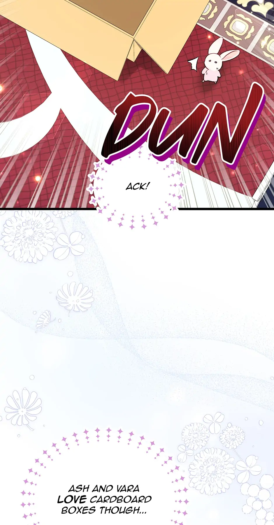 Read The Symbiotic Relationship Between the Rabbit and the Black Panther En Manga Online