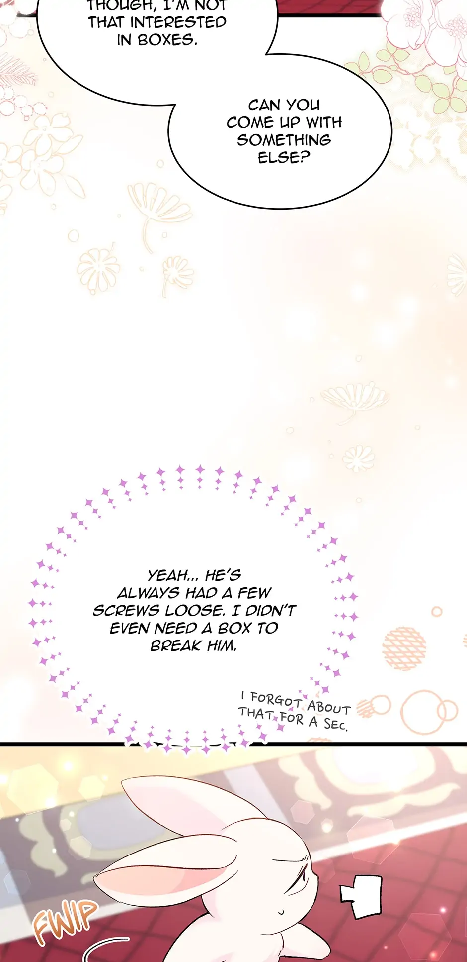 Read The Symbiotic Relationship Between the Rabbit and the Black Panther En Manga Online