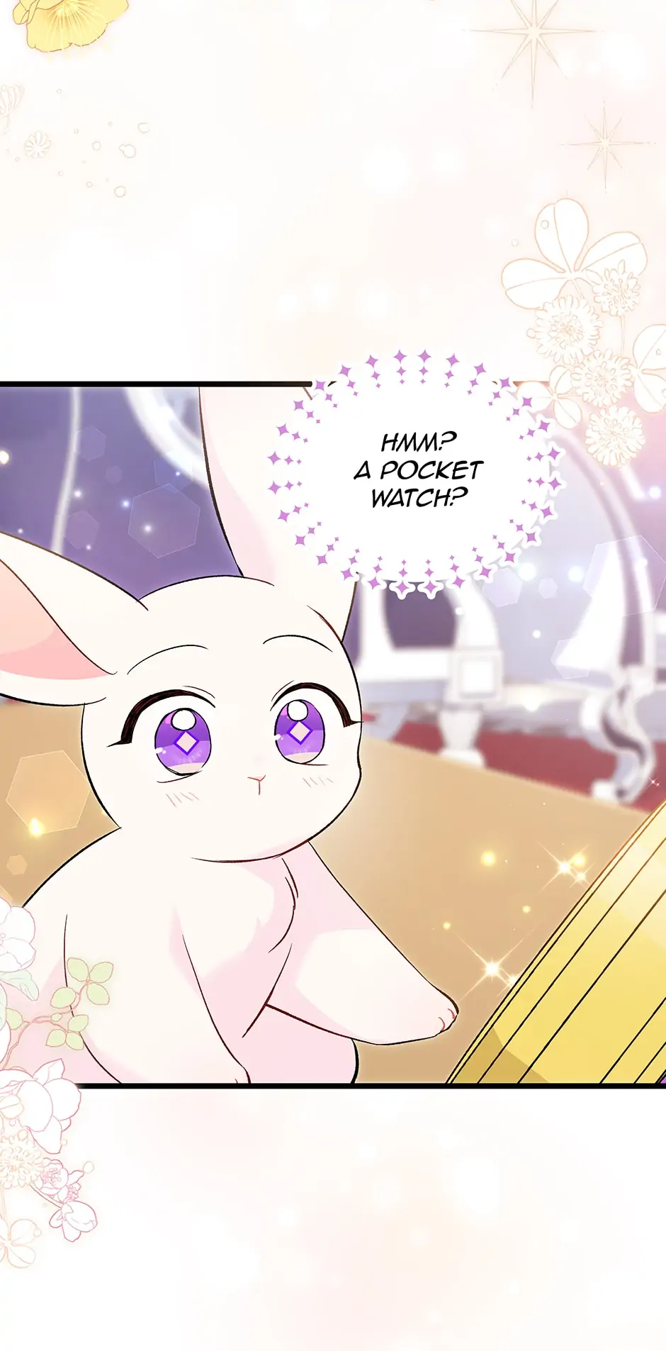 Read The Symbiotic Relationship Between the Rabbit and the Black Panther En Manga Online