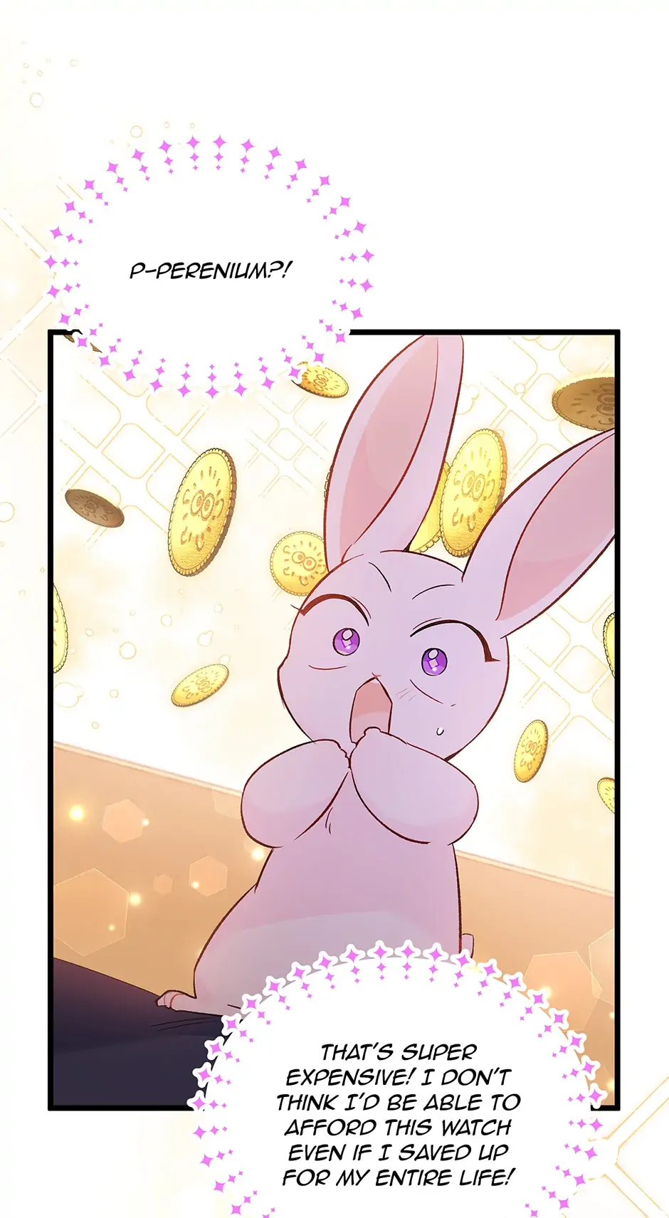 Read The Symbiotic Relationship Between the Rabbit and the Black Panther En Manga Online