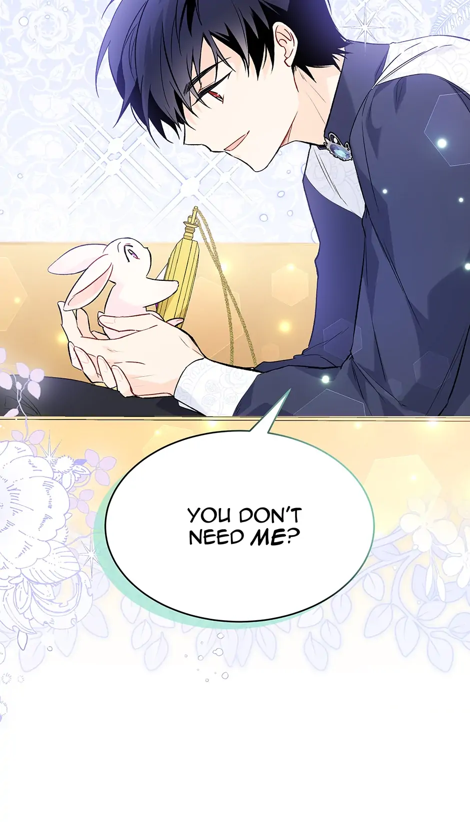 Read The Symbiotic Relationship Between the Rabbit and the Black Panther En Manga Online