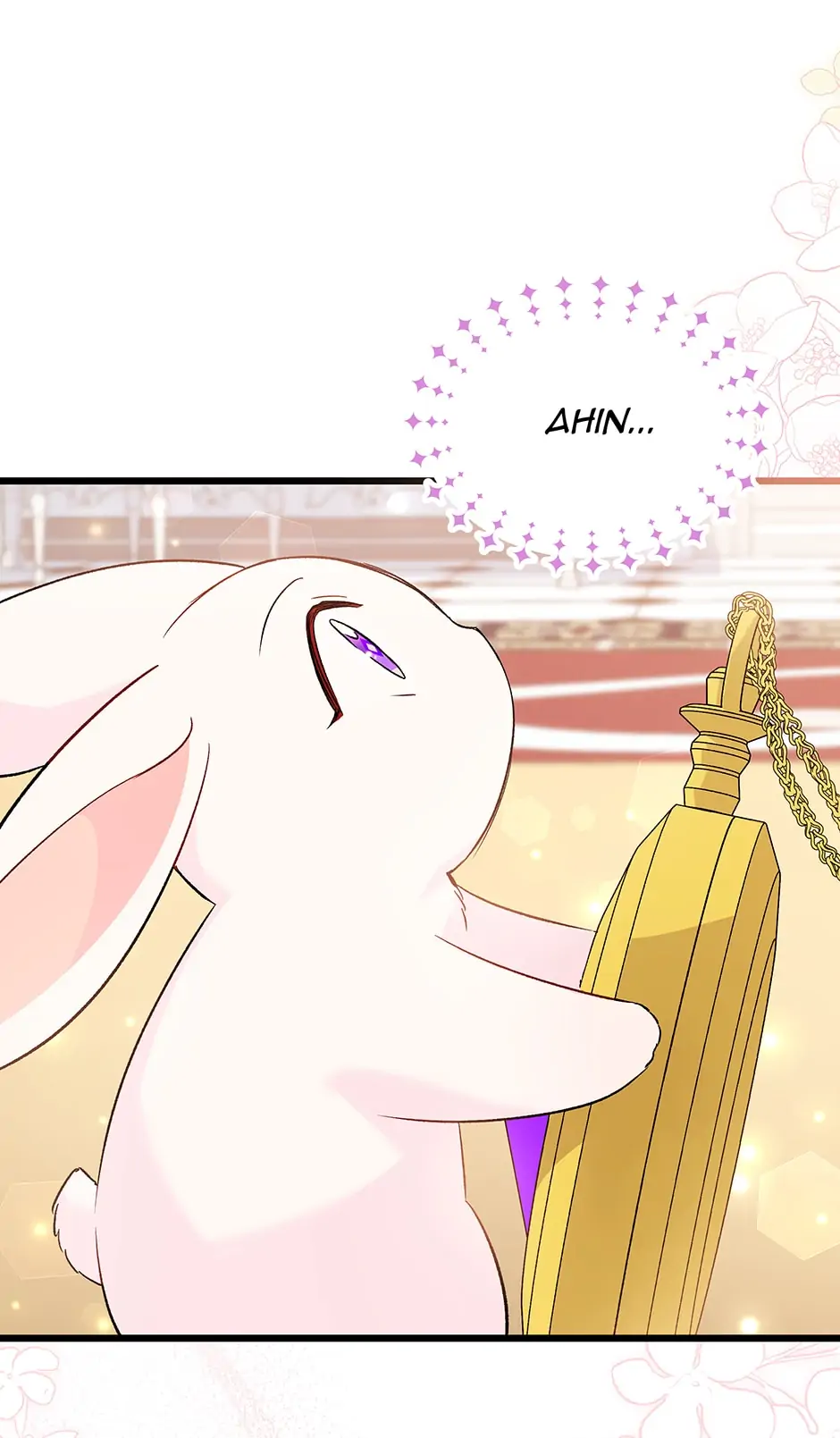 Read The Symbiotic Relationship Between the Rabbit and the Black Panther En Manga Online
