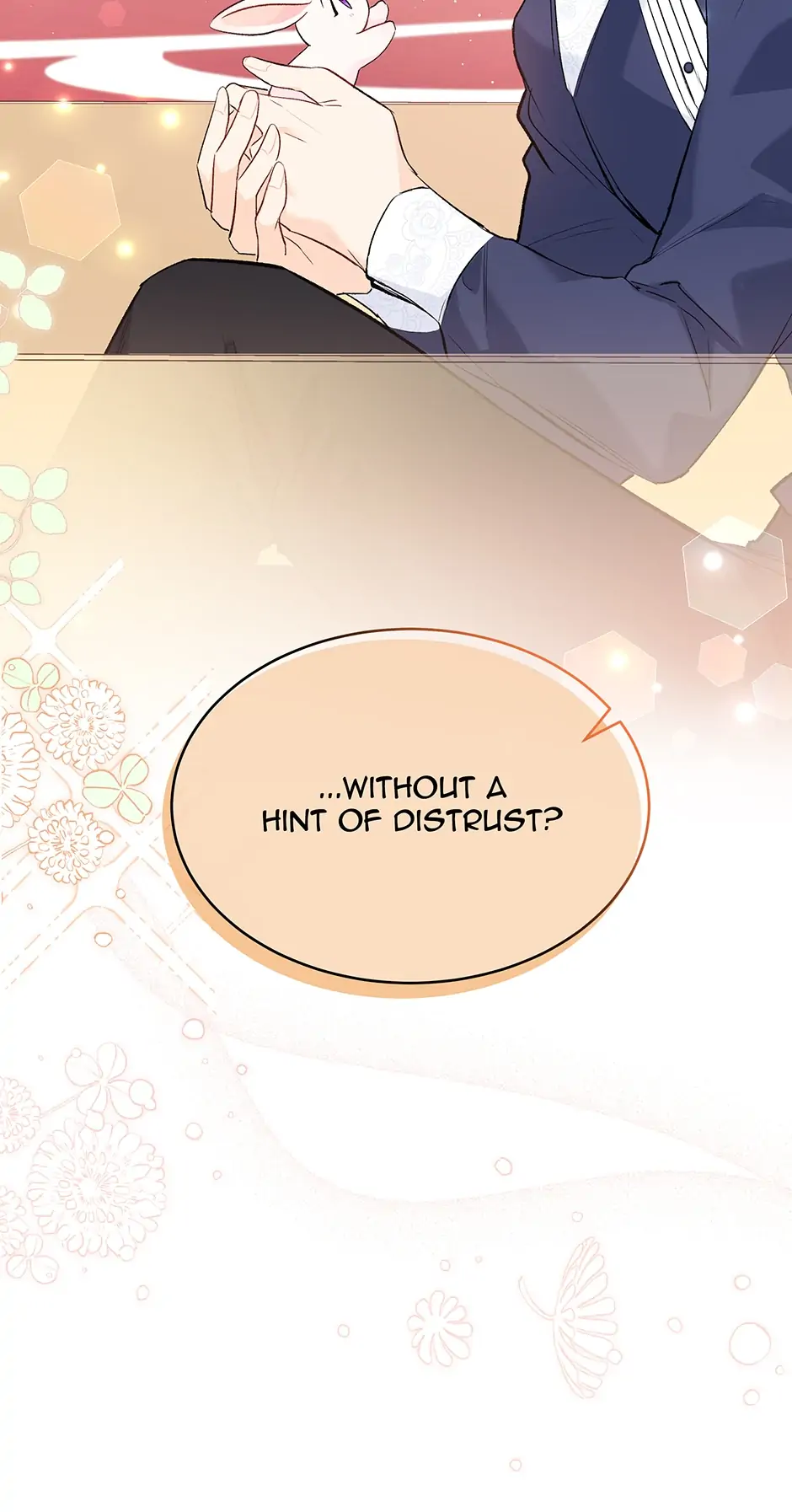 Read The Symbiotic Relationship Between the Rabbit and the Black Panther En Manga Online