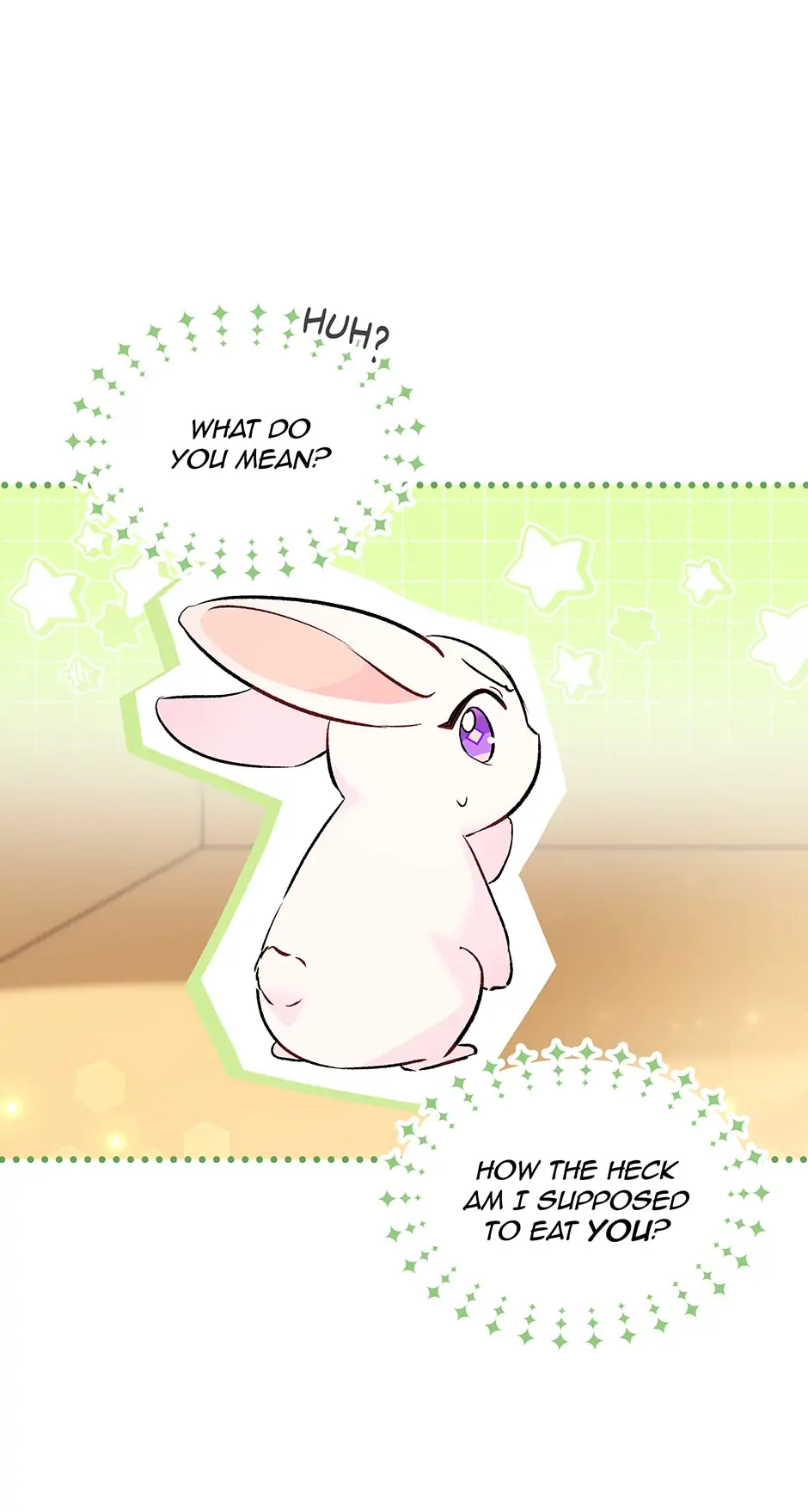 Read The Symbiotic Relationship Between the Rabbit and the Black Panther En Manga Online