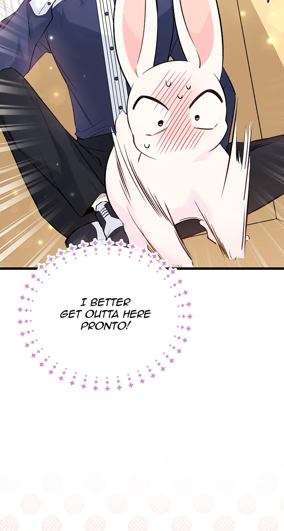 Read The Symbiotic Relationship Between the Rabbit and the Black Panther En Manga Online