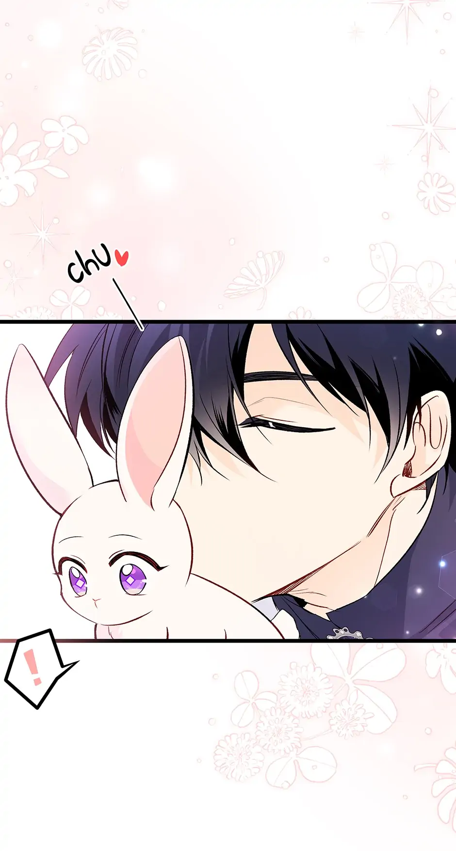 Read The Symbiotic Relationship Between the Rabbit and the Black Panther En Manga Online