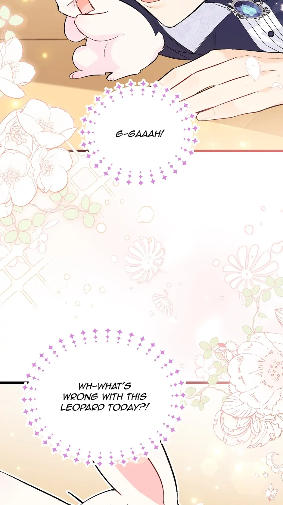 Read The Symbiotic Relationship Between the Rabbit and the Black Panther En Manga Online