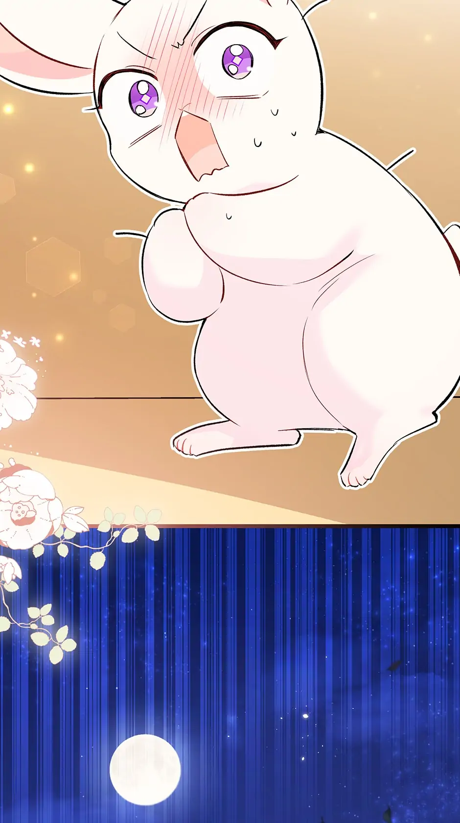 Read The Symbiotic Relationship Between the Rabbit and the Black Panther En Manga Online