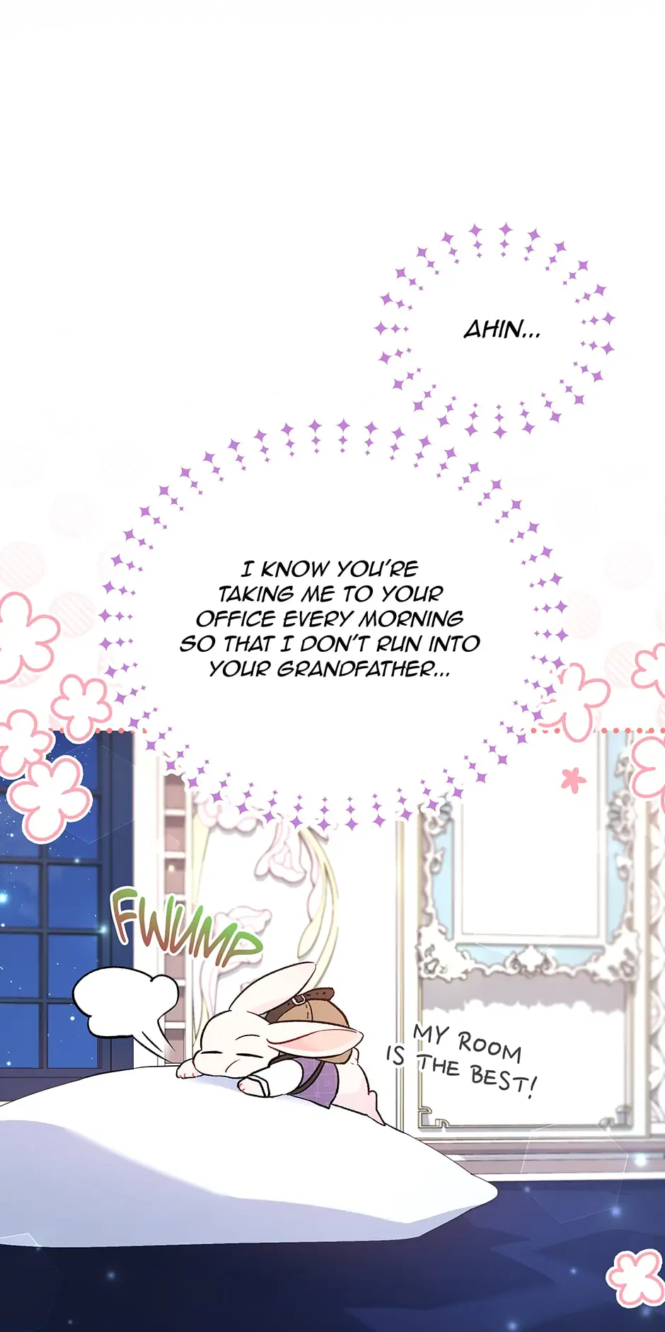 Read The Symbiotic Relationship Between the Rabbit and the Black Panther En Manga Online